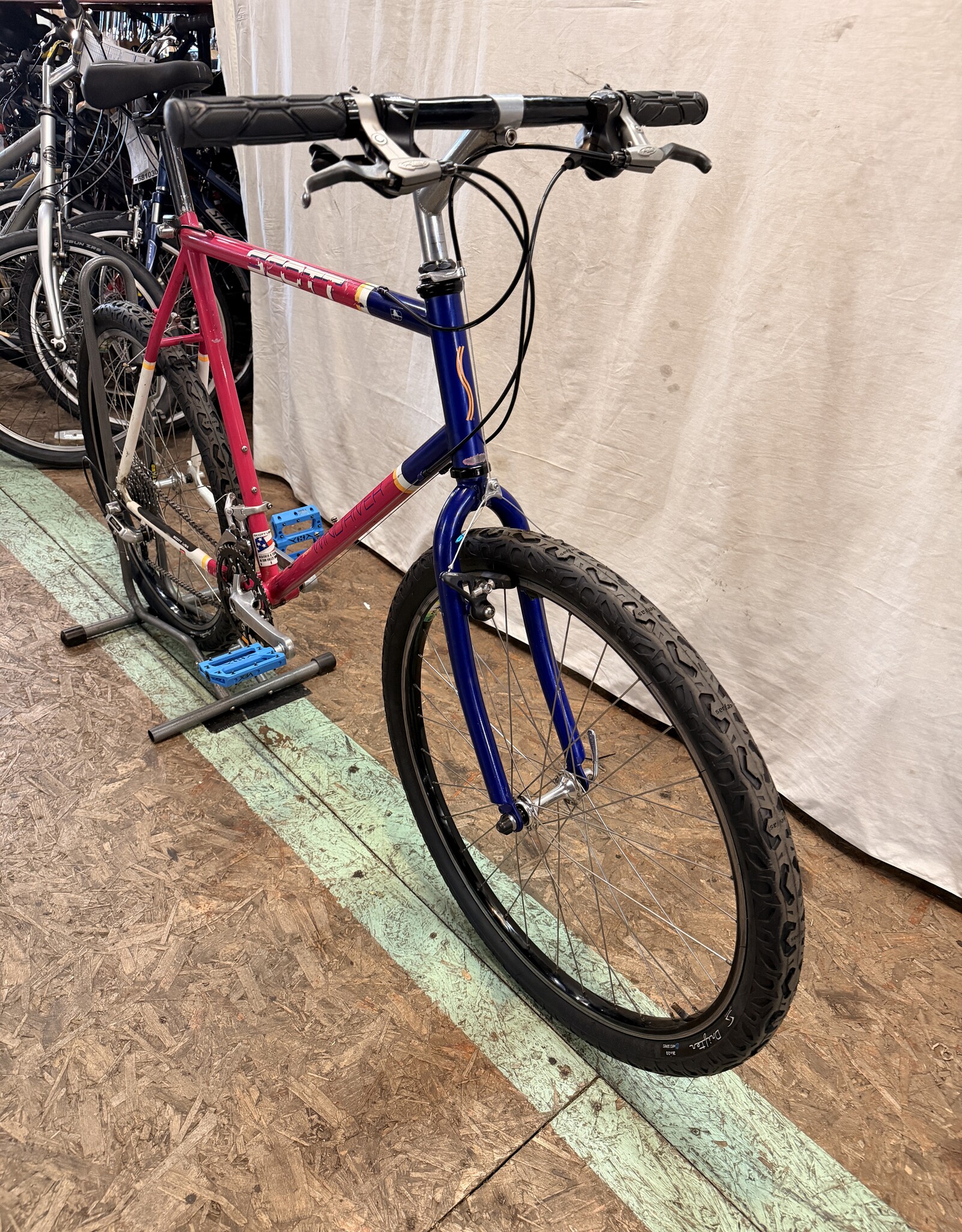 Scott 21" Scott Windriver (3601) K1U