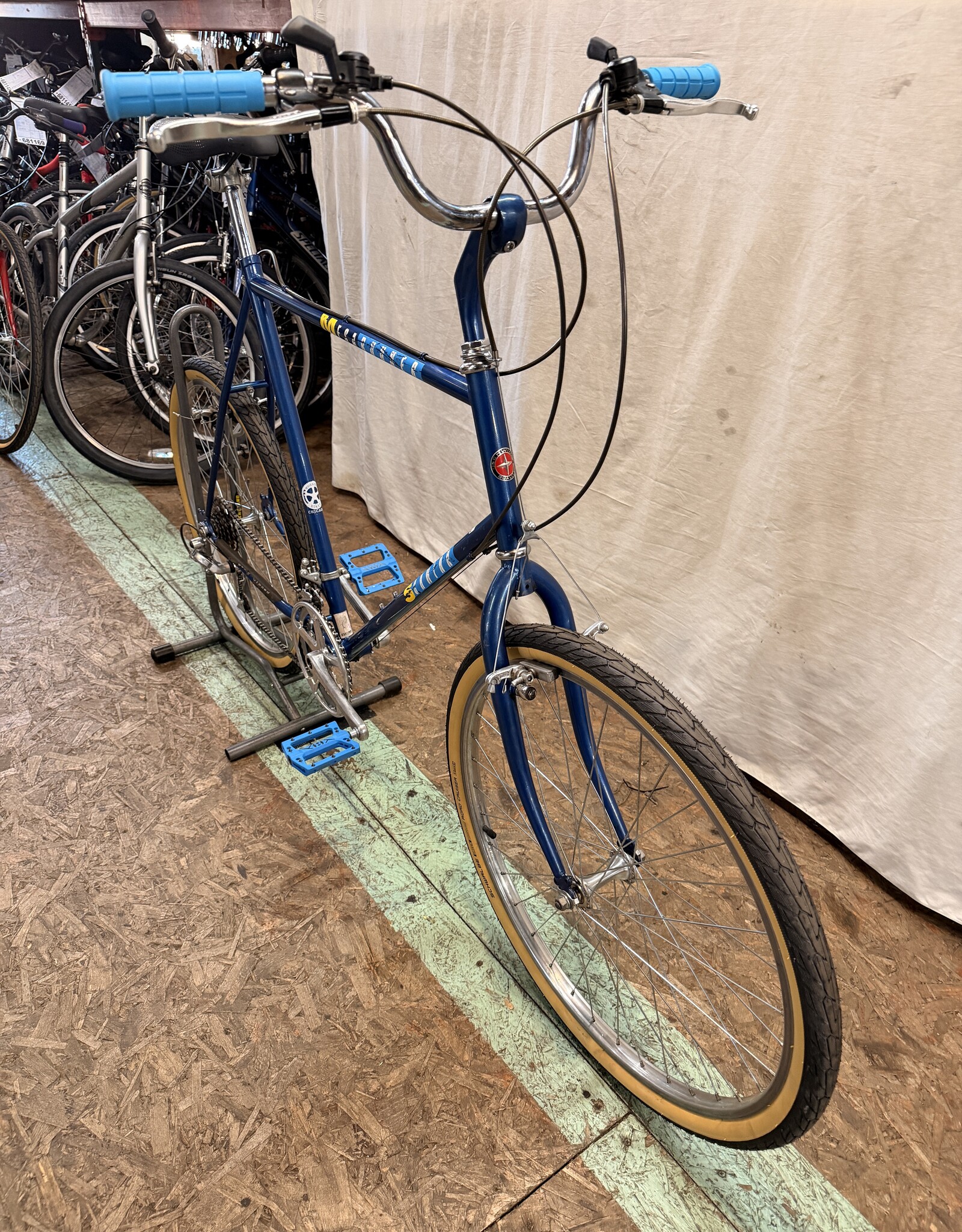 25" Schwinn Mesa Runner (6995) K1U