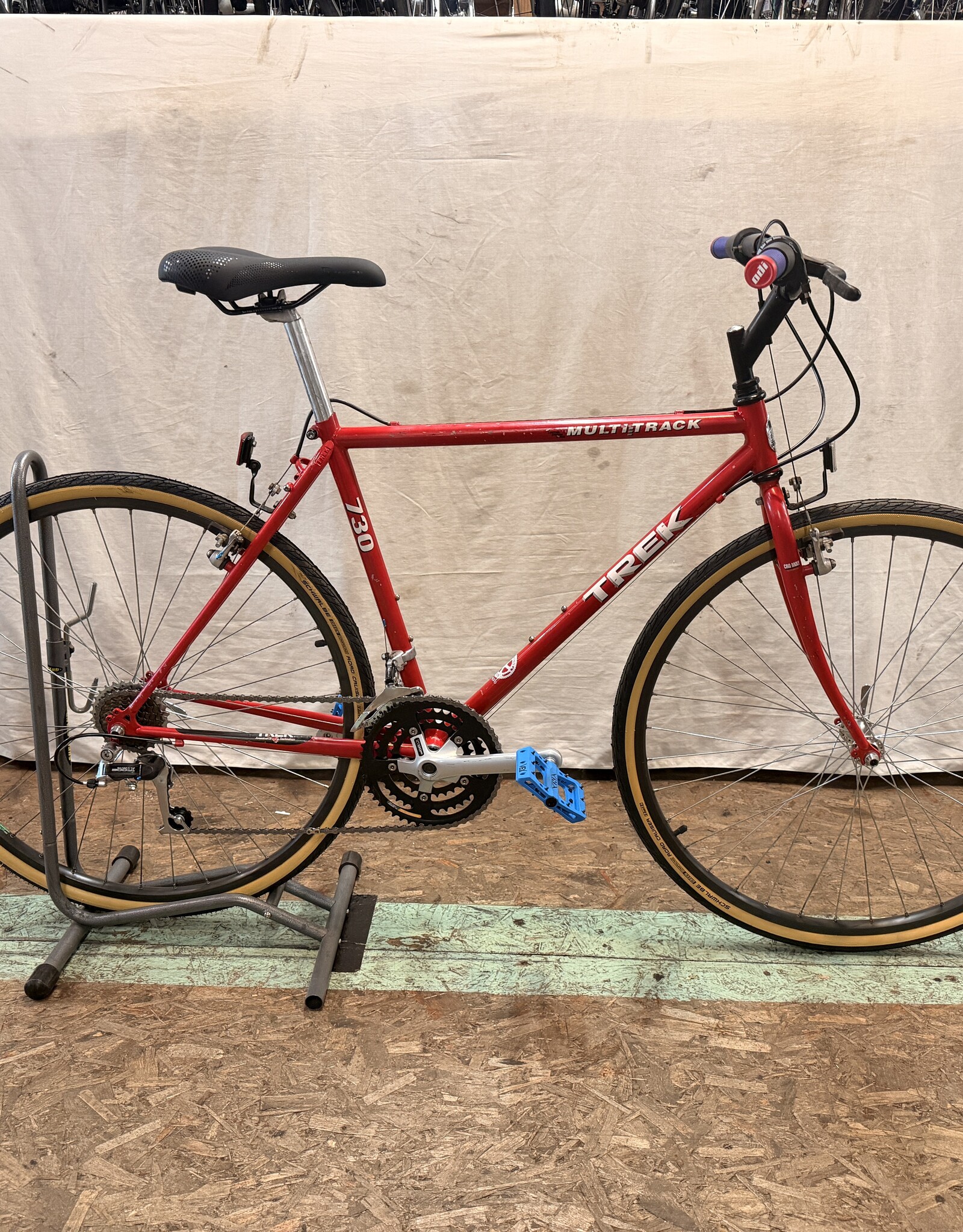 19.5" Trek 730 (9333) K1U