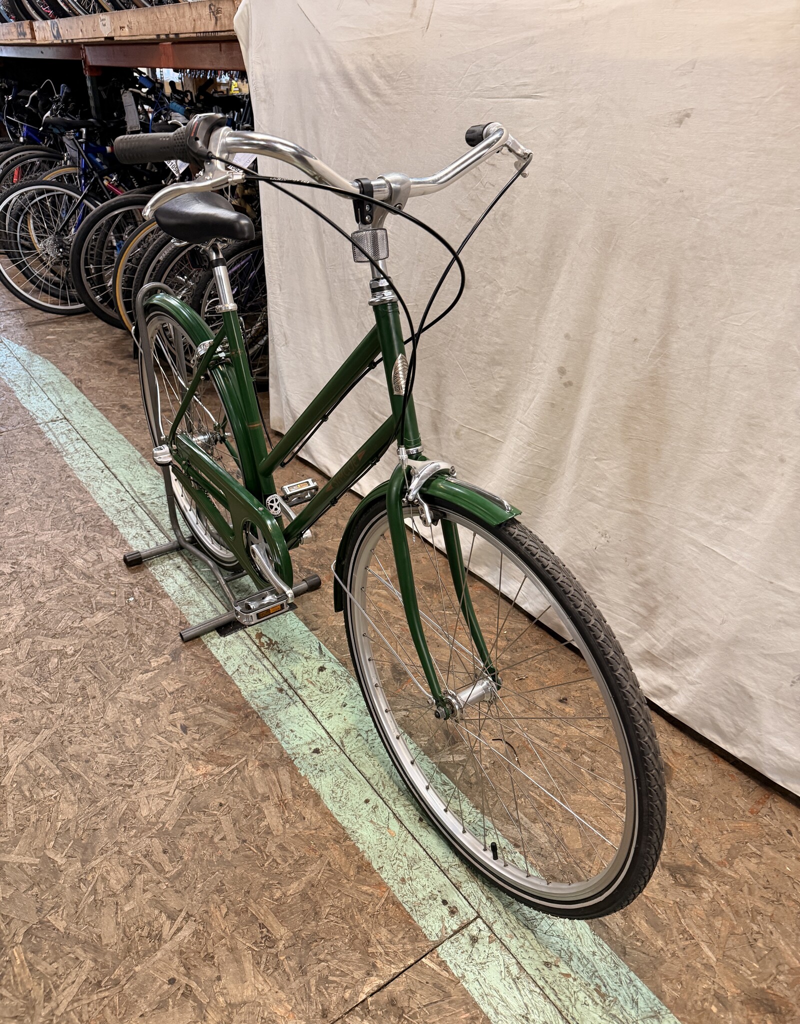 20" Simcoe Cruiser (0915) C5L