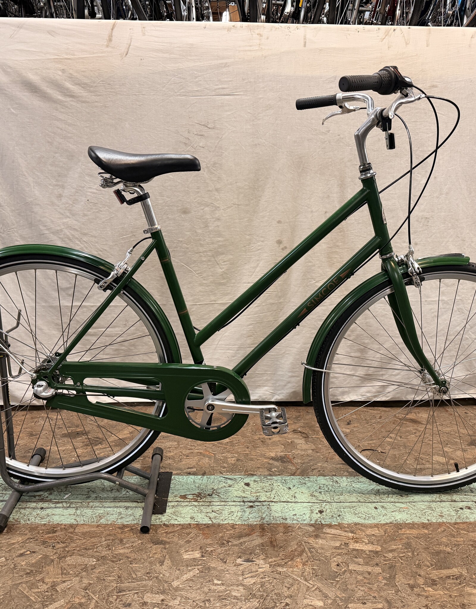 20" Simcoe Cruiser (0915) C5L