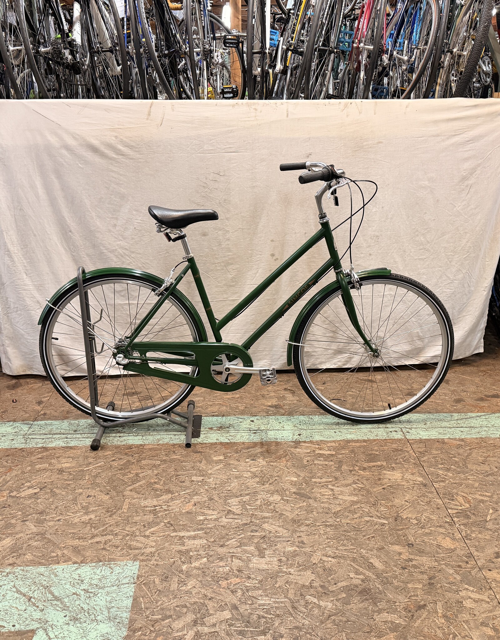 20" Simcoe Cruiser (0915) C5L