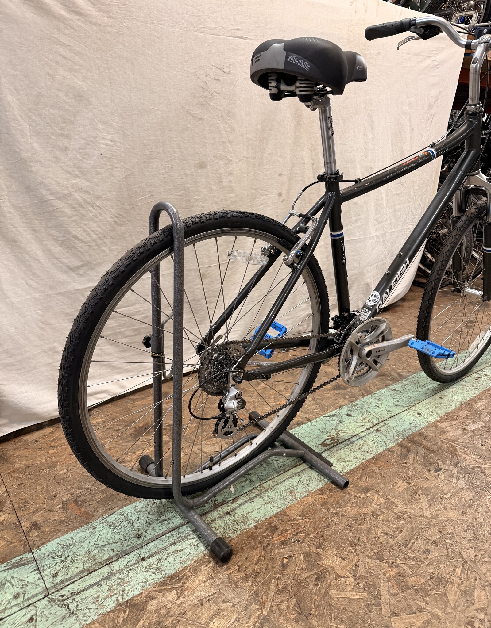 Raleigh 19" Raleigh Route 4.0 (3648) C5L