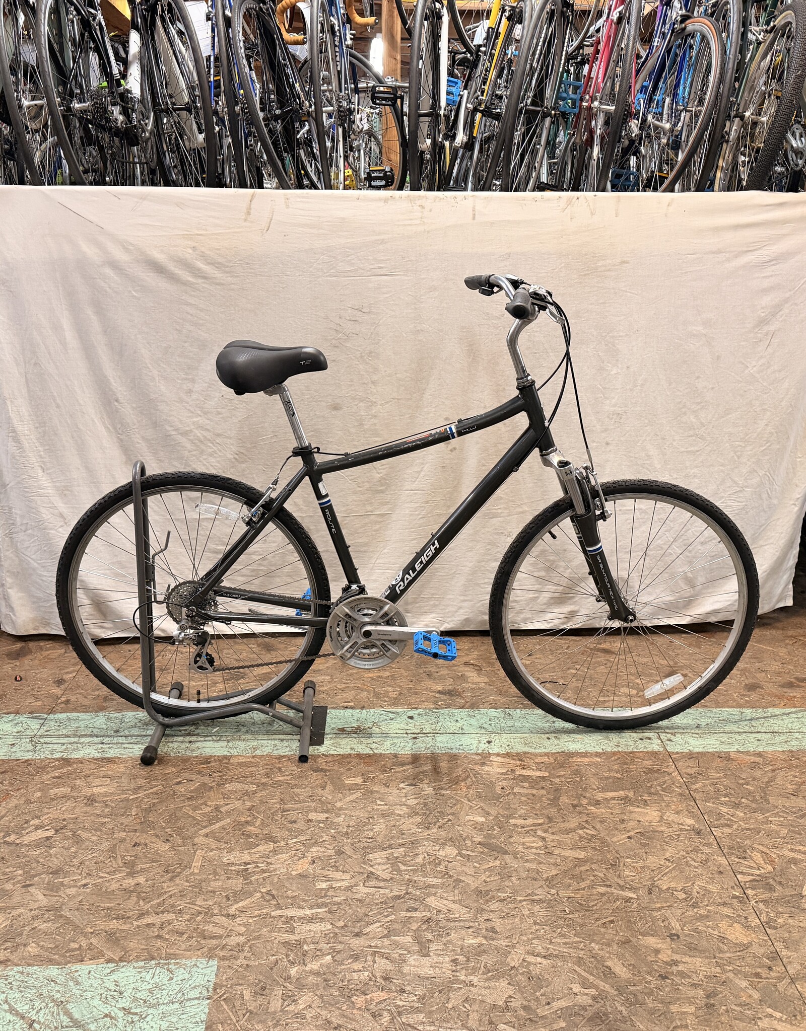 Raleigh 19" Raleigh Route 4.0 (3648) C5L