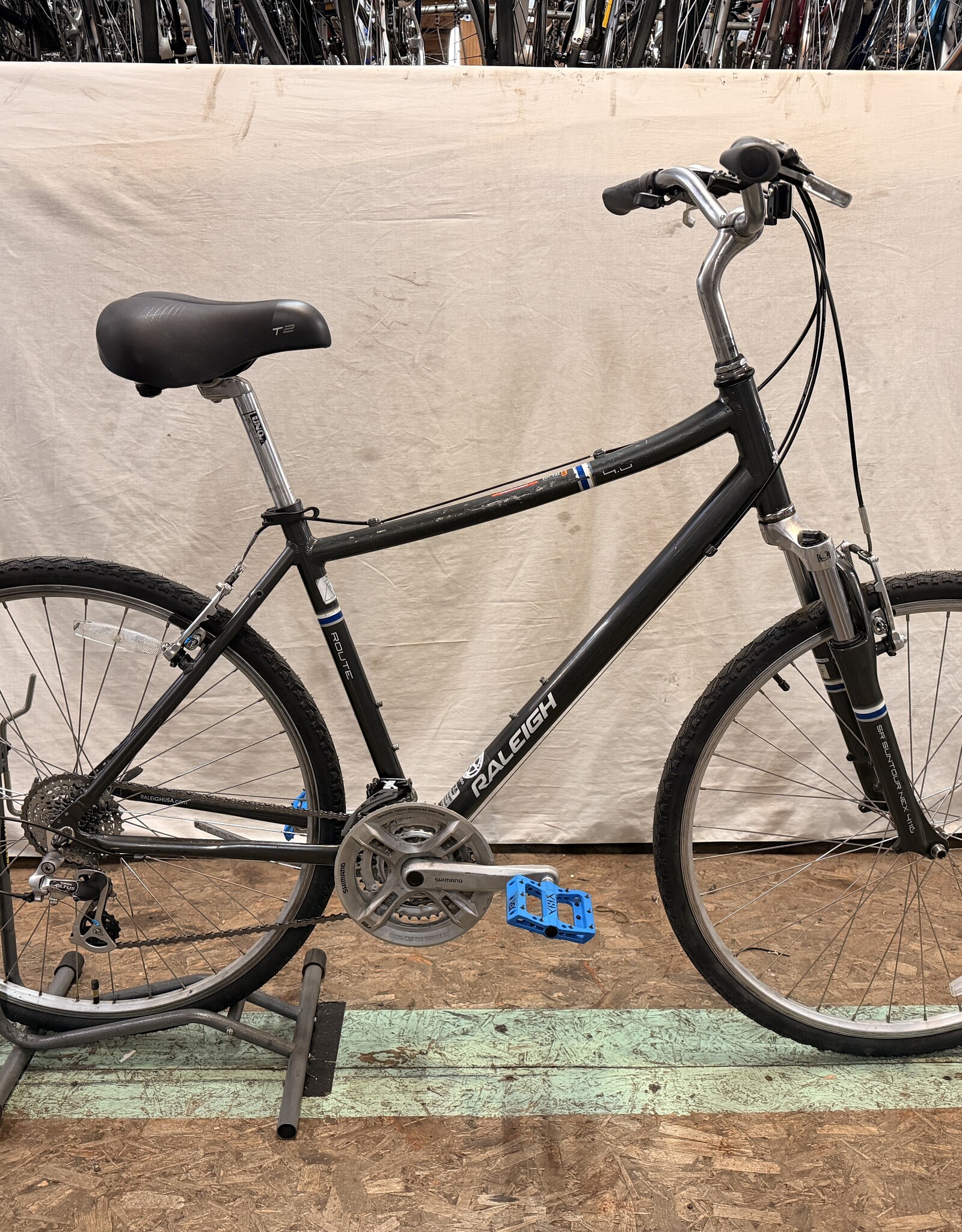 Raleigh 19" Raleigh Route 4.0 (3648) C5L