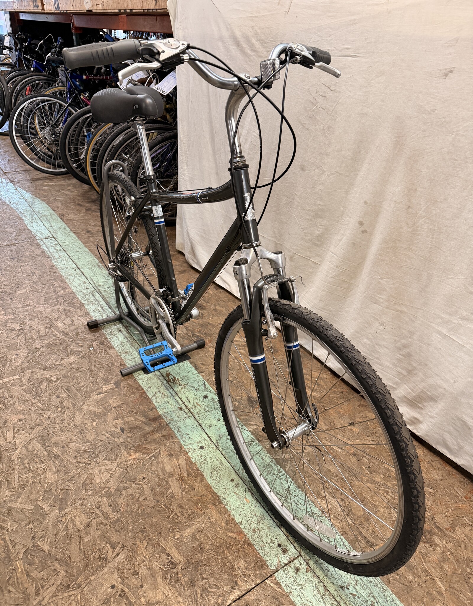 Raleigh 19" Raleigh Route 4.0 (3648) C5L