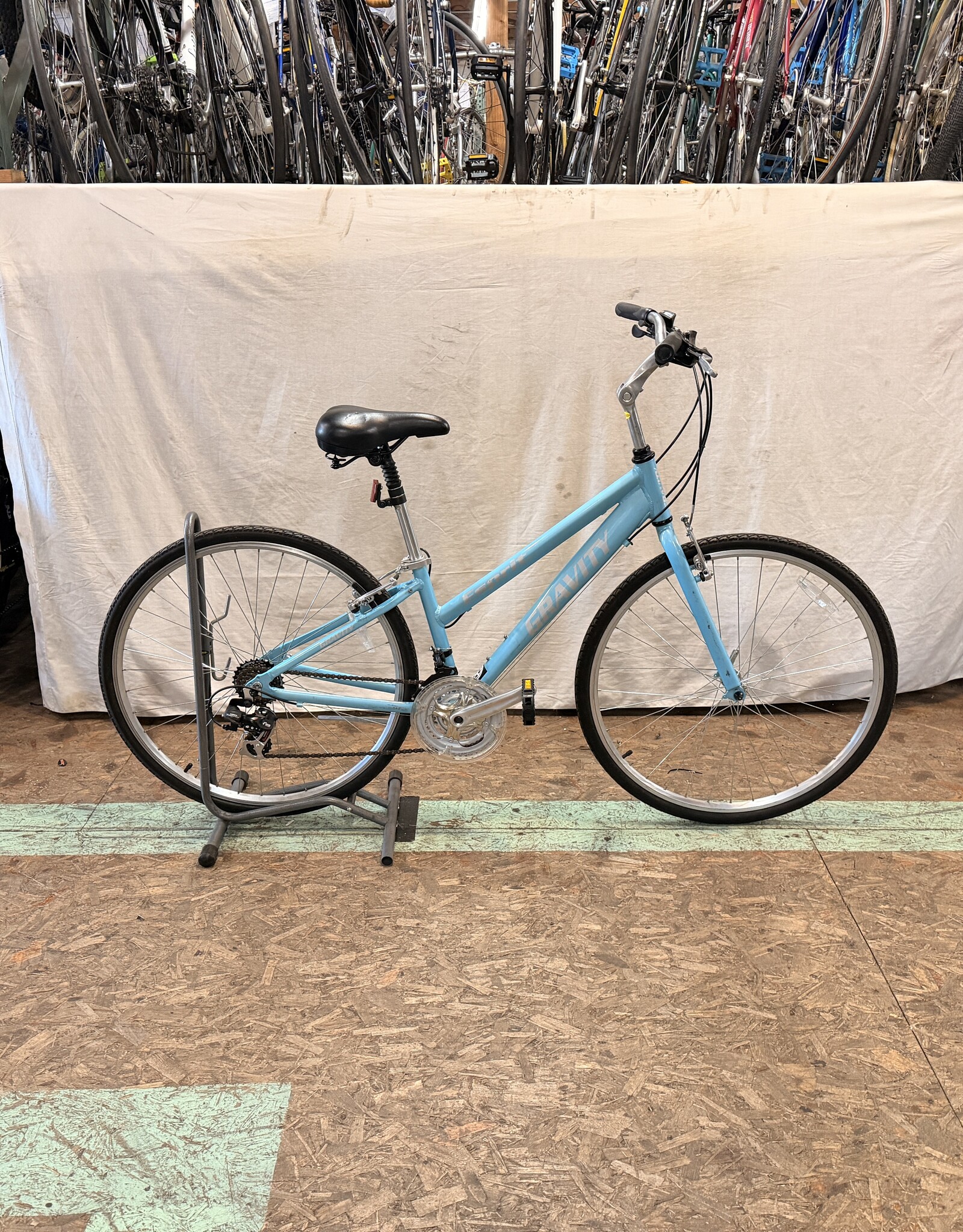 14" Gravity Espirit (0213) K3U