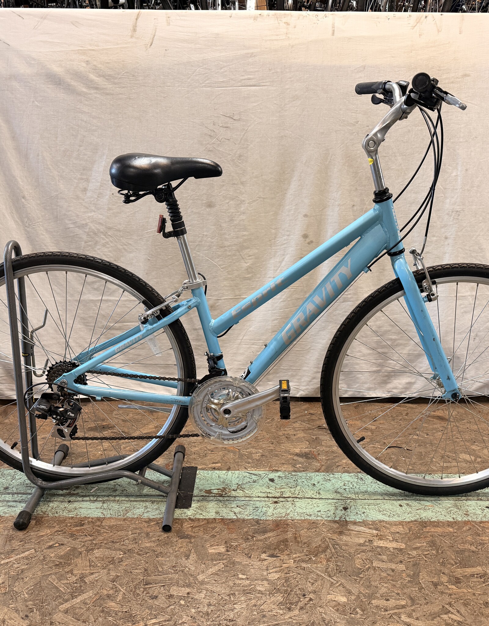 14" Gravity Espirit (0213) K3U