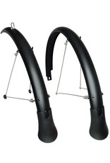 Planet Bike Cascadia "Recycled" 700x45mm Fender Set Black