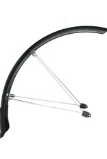Planet Bike Cascadia "Recycled" 700x45mm Fender Set Black