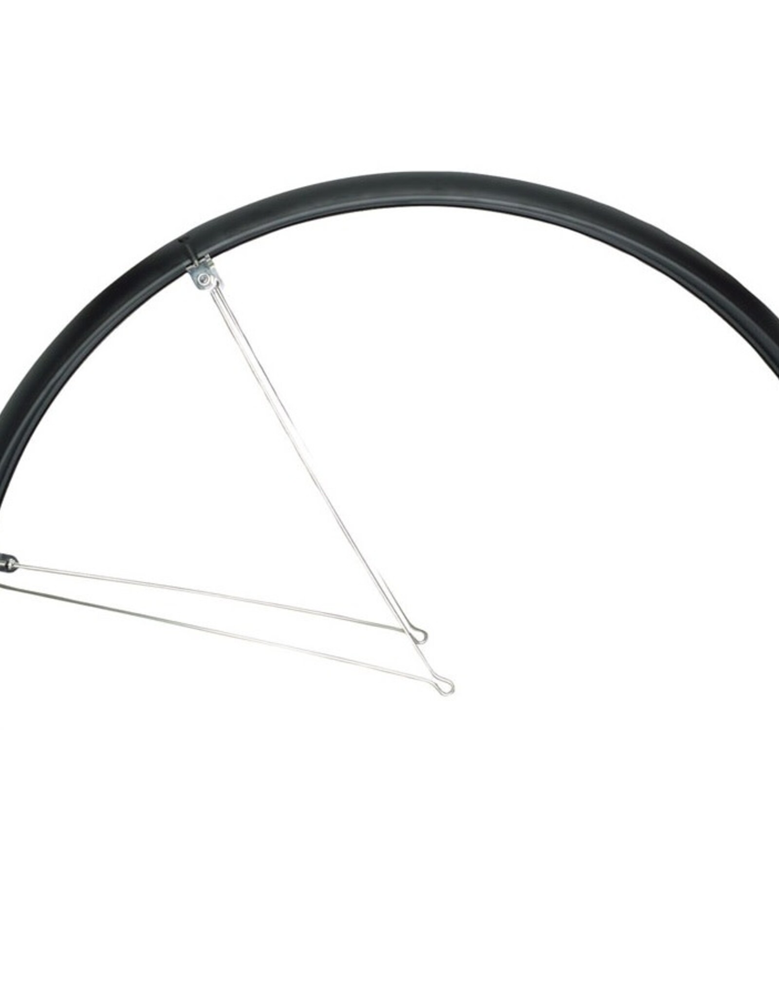 Planet Bike Cascadia "Recycled" 700x45mm Fender Set Black