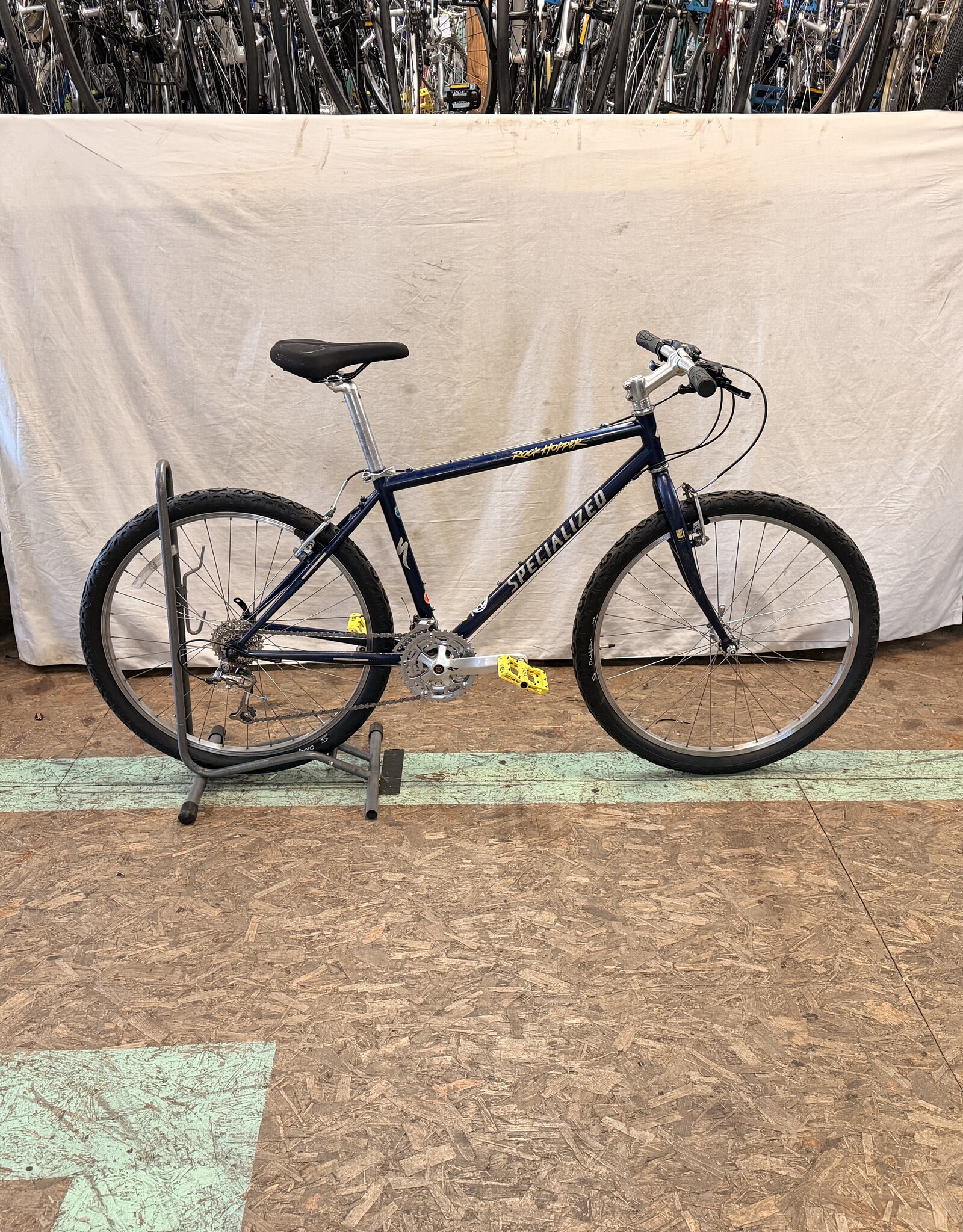 17in Specialized Rockhopper (3550) K3U