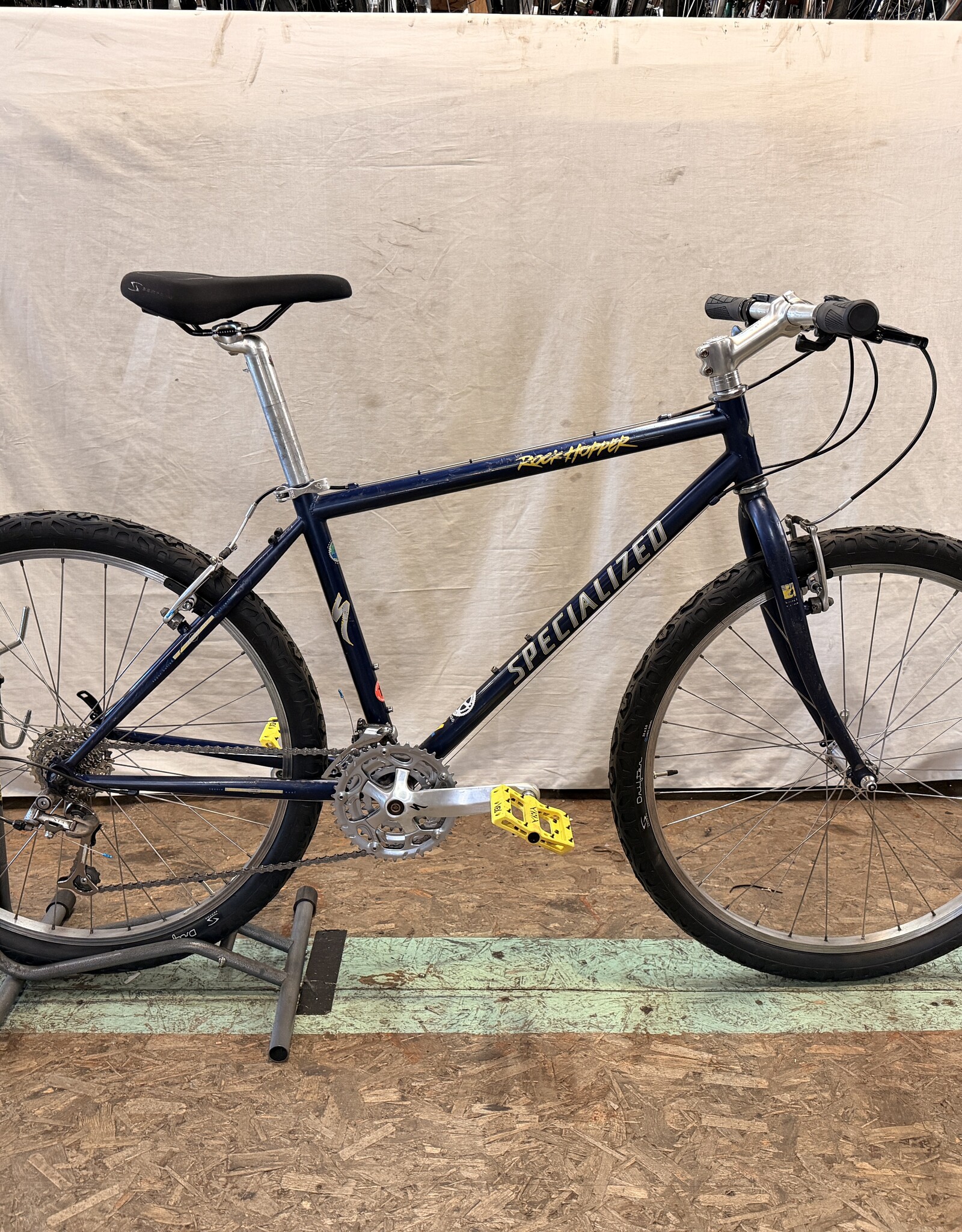 17in Specialized Rockhopper (3550) K3U