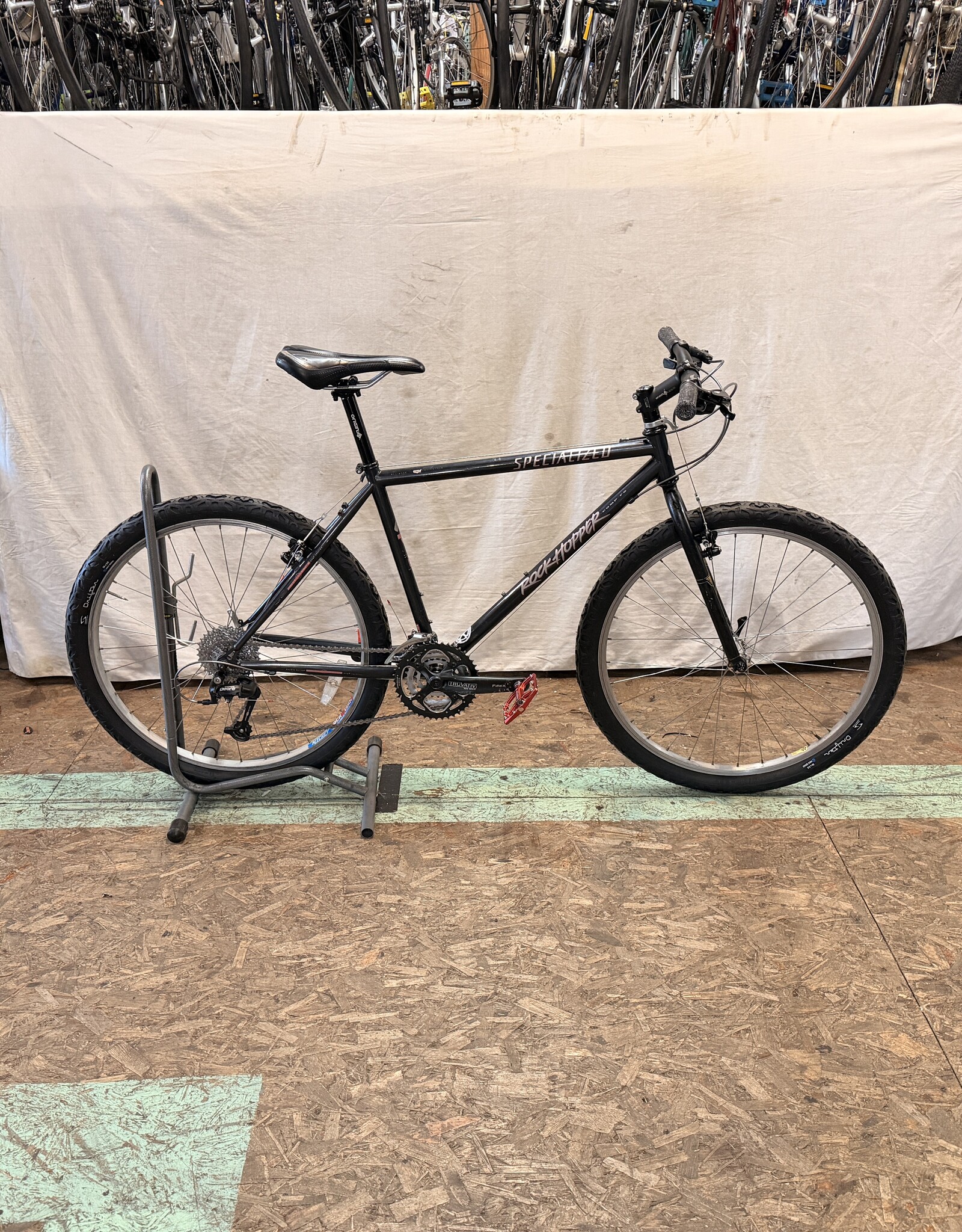 18.5" Specialized Rockhopper Comp FS (4835) K3U
