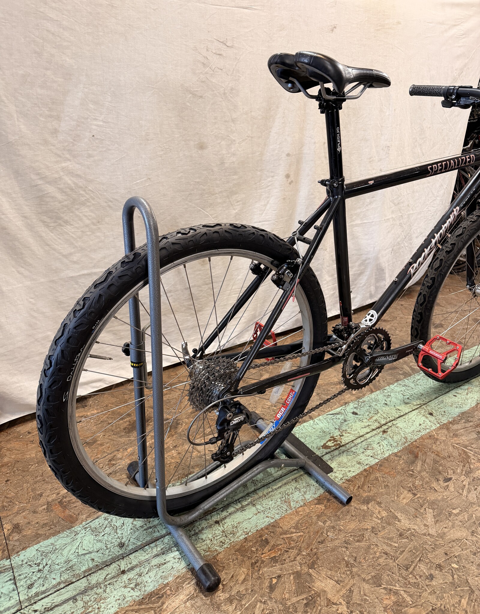 18.5" Specialized Rockhopper Comp FS (4835) K3U