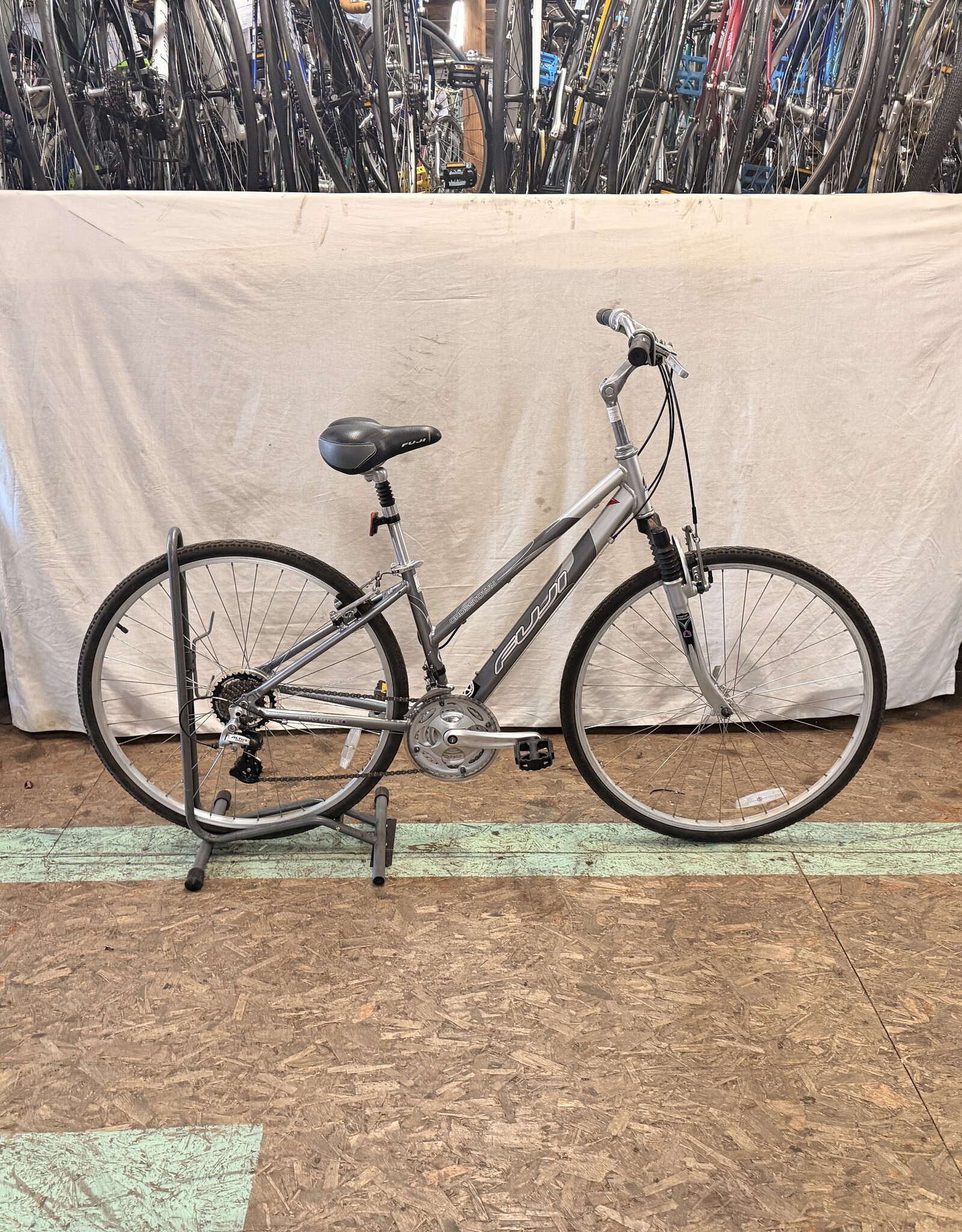 Fuji 15" Fuji Crosstown (7553) K3U