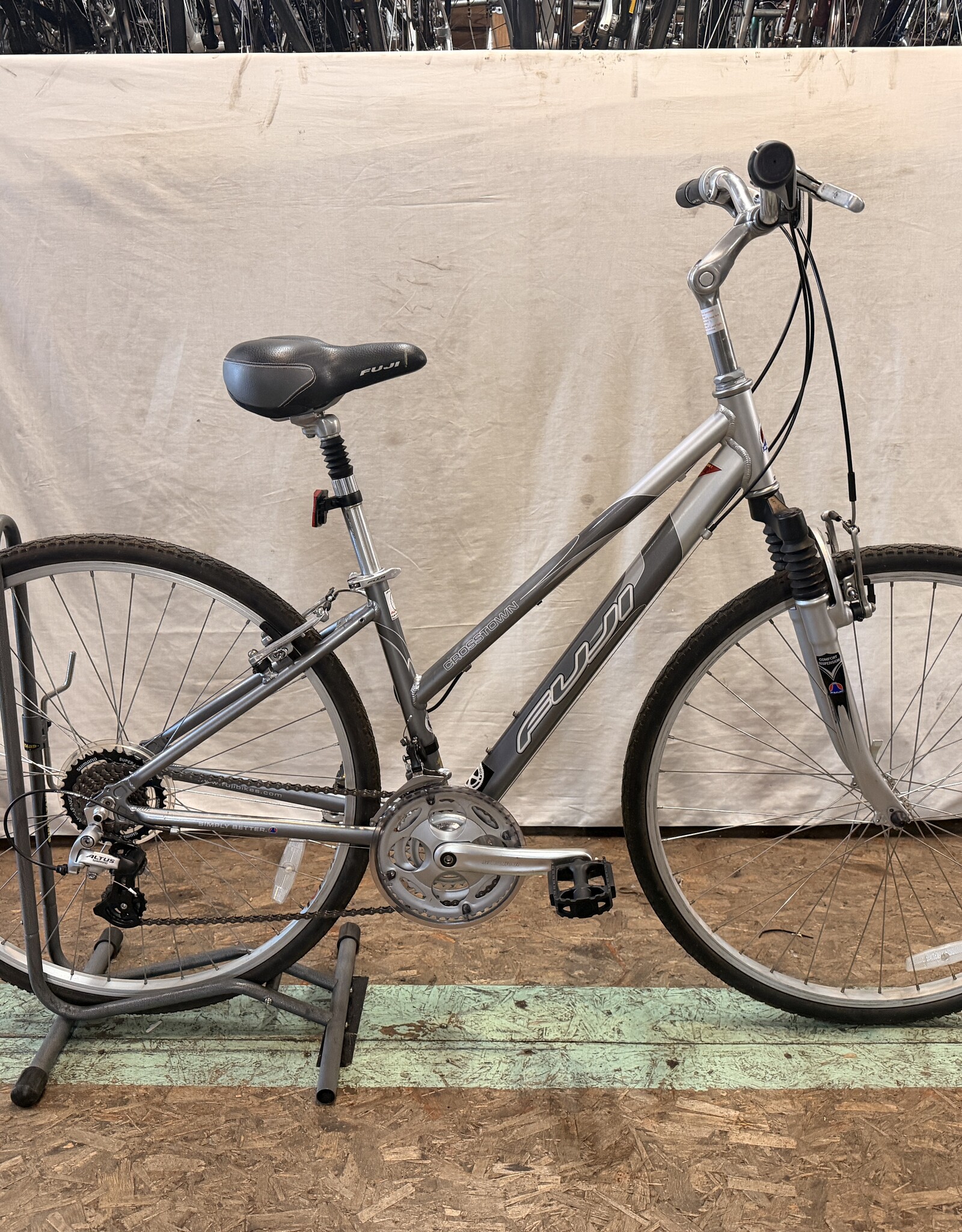 Fuji 15" Fuji Crosstown (7553) K3U