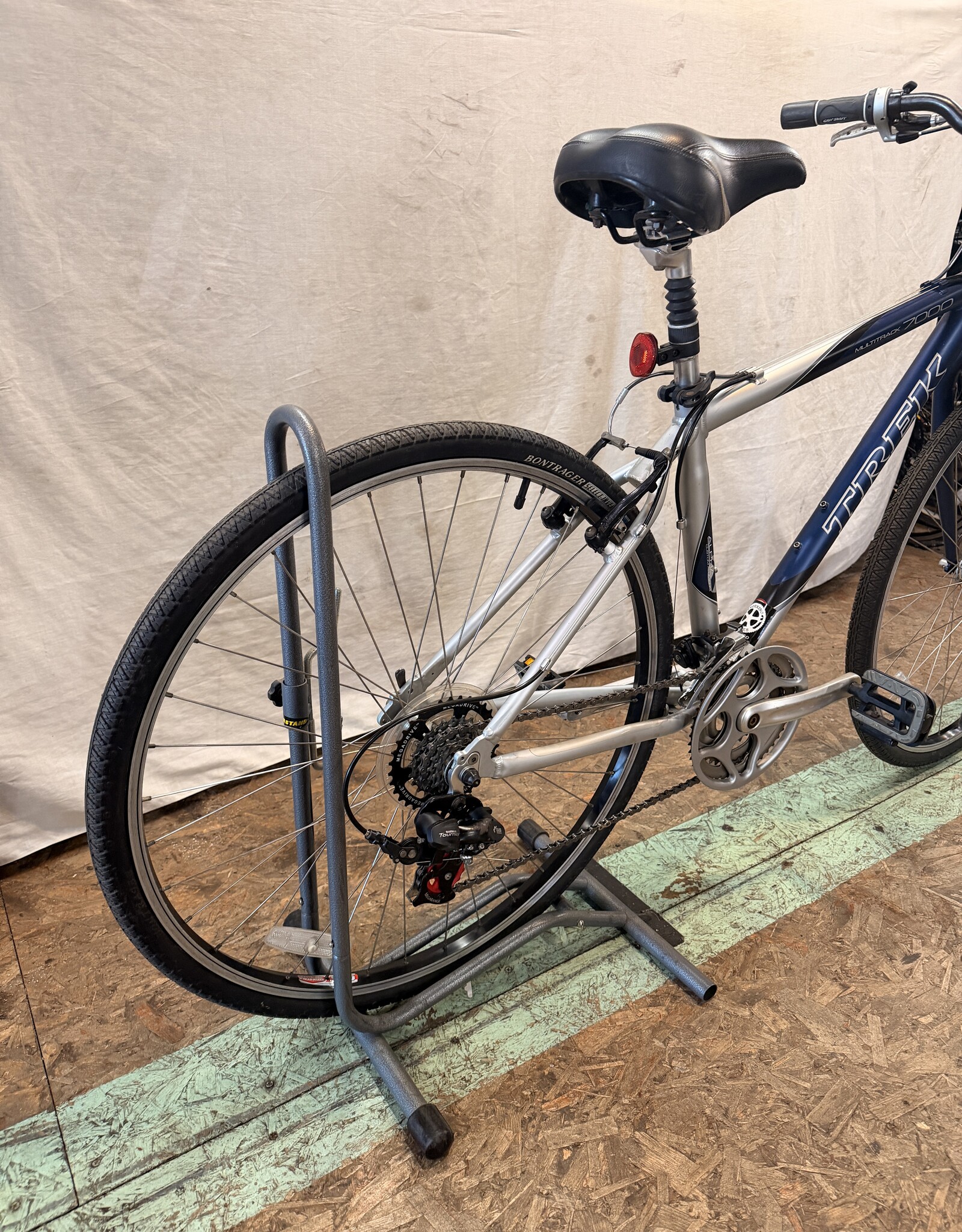 17.5" Trek 7000 (563A) K3U