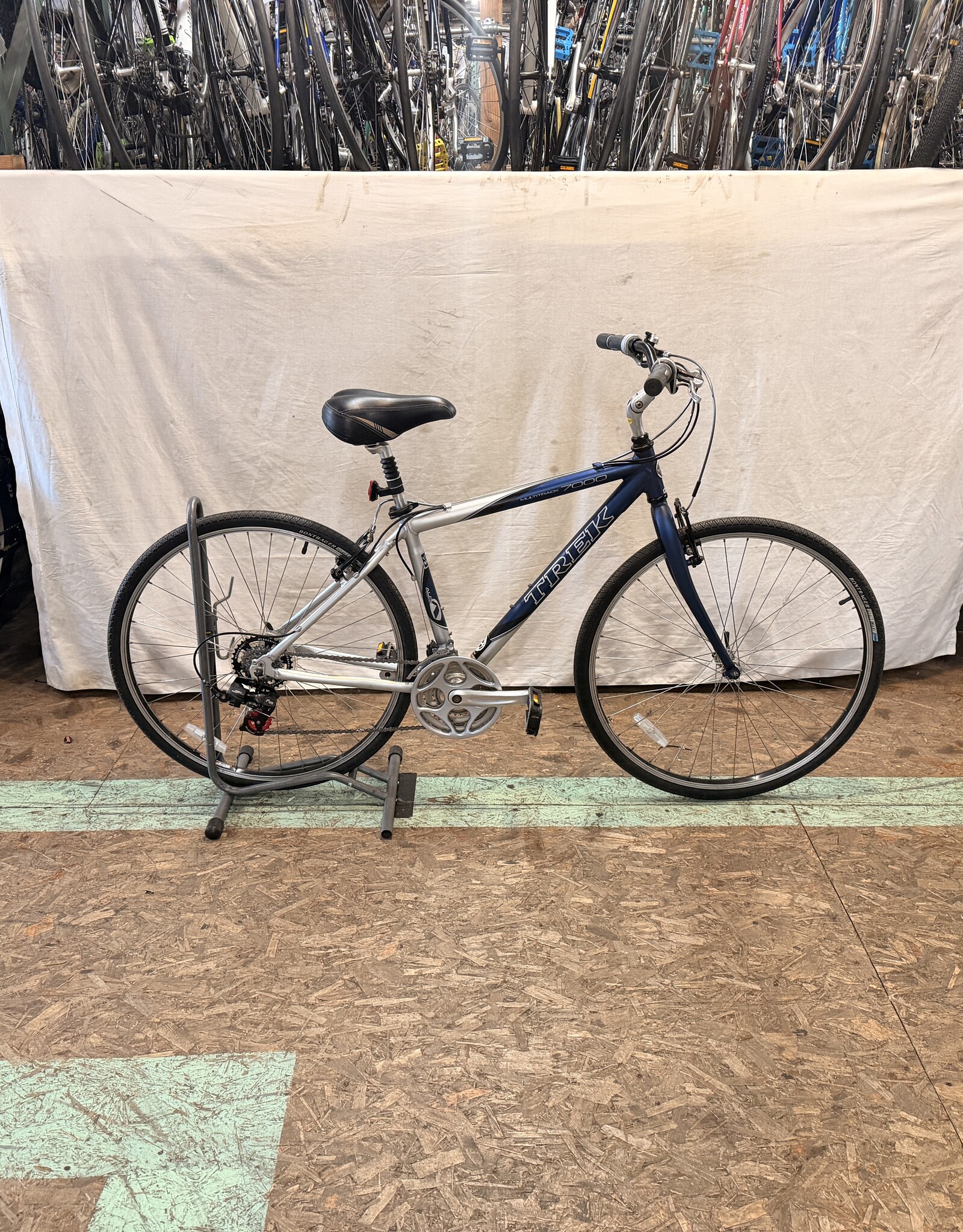 17.5" Trek 7000 (563A) K3U