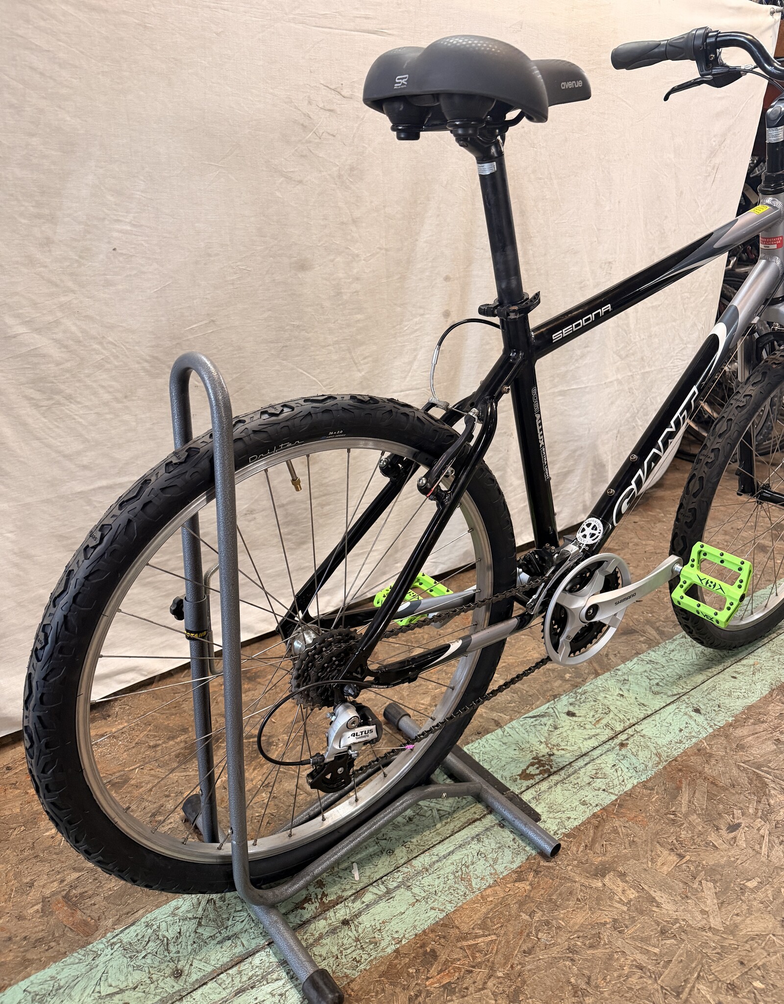 19" Giant Sedona (F524) K2U