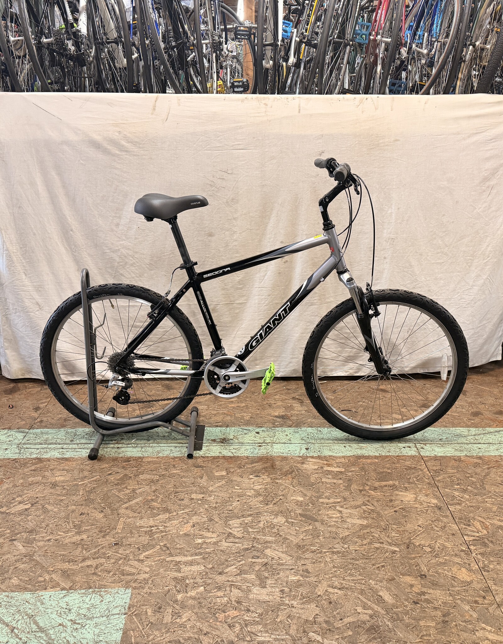 19" Giant Sedona (F524) K2U