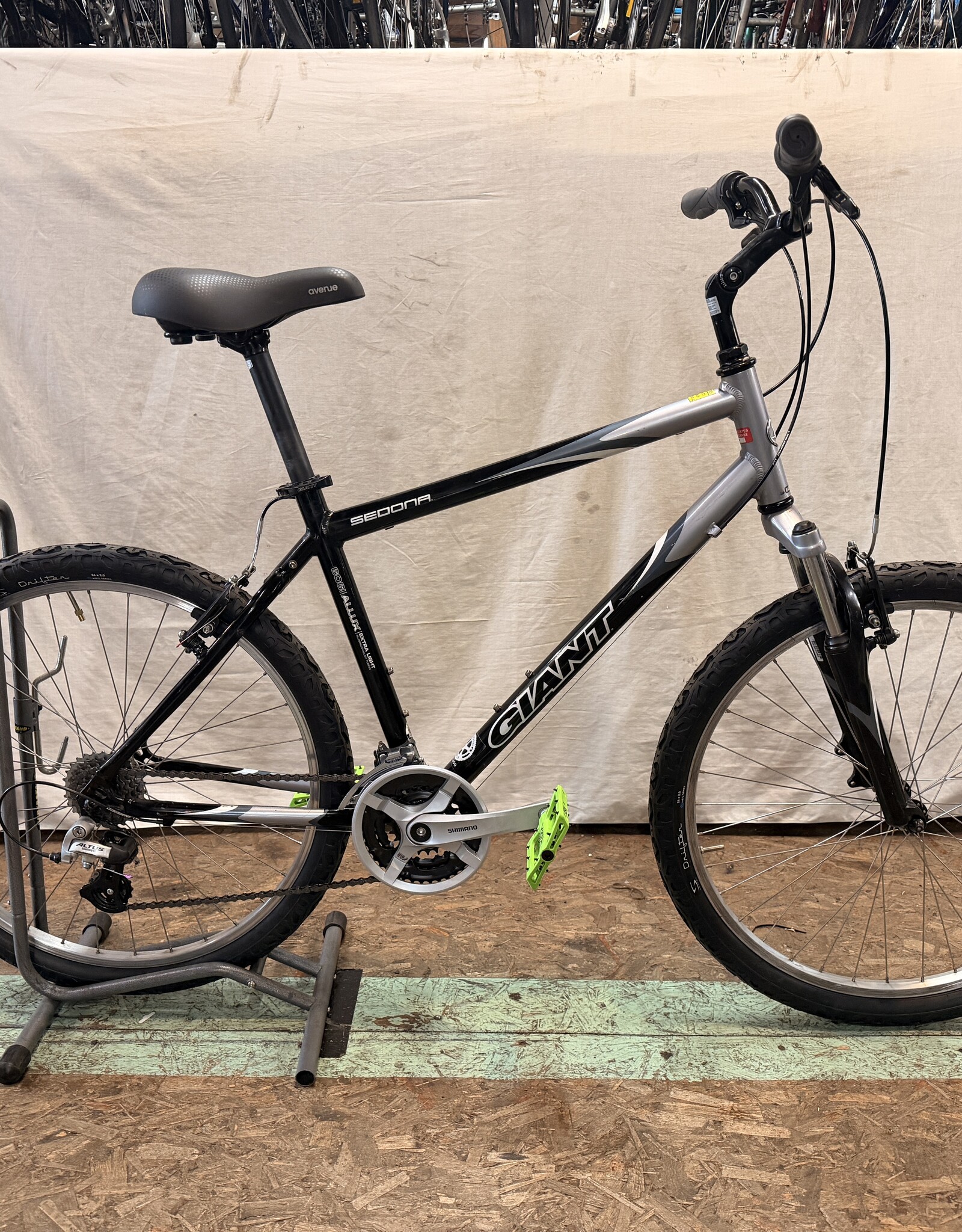 19" Giant Sedona (F524) K2U