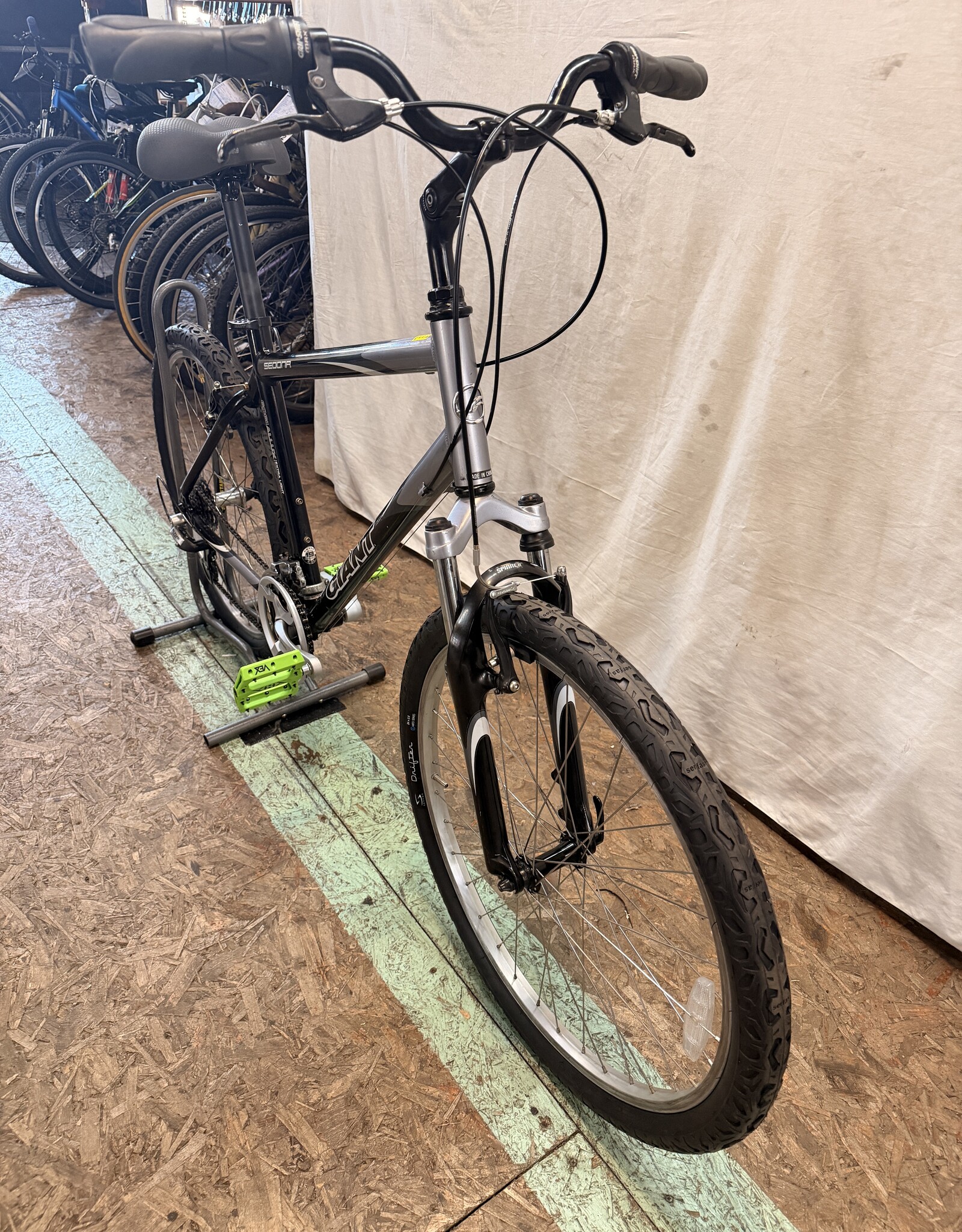 19" Giant Sedona (F524) K2U