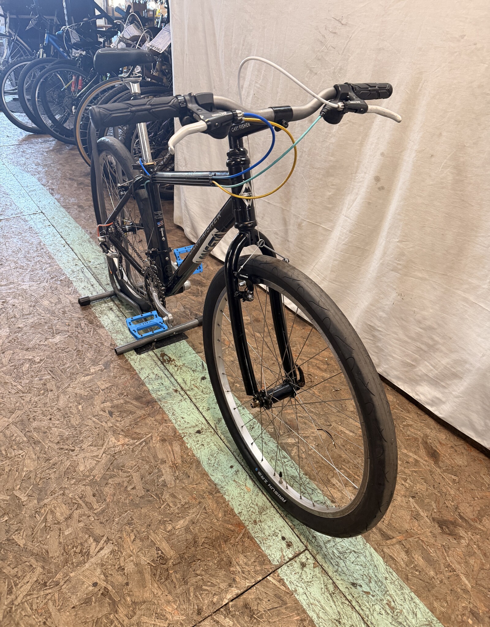 Gary Fisher 14in Gary Fisher Paragon (3173) K2U