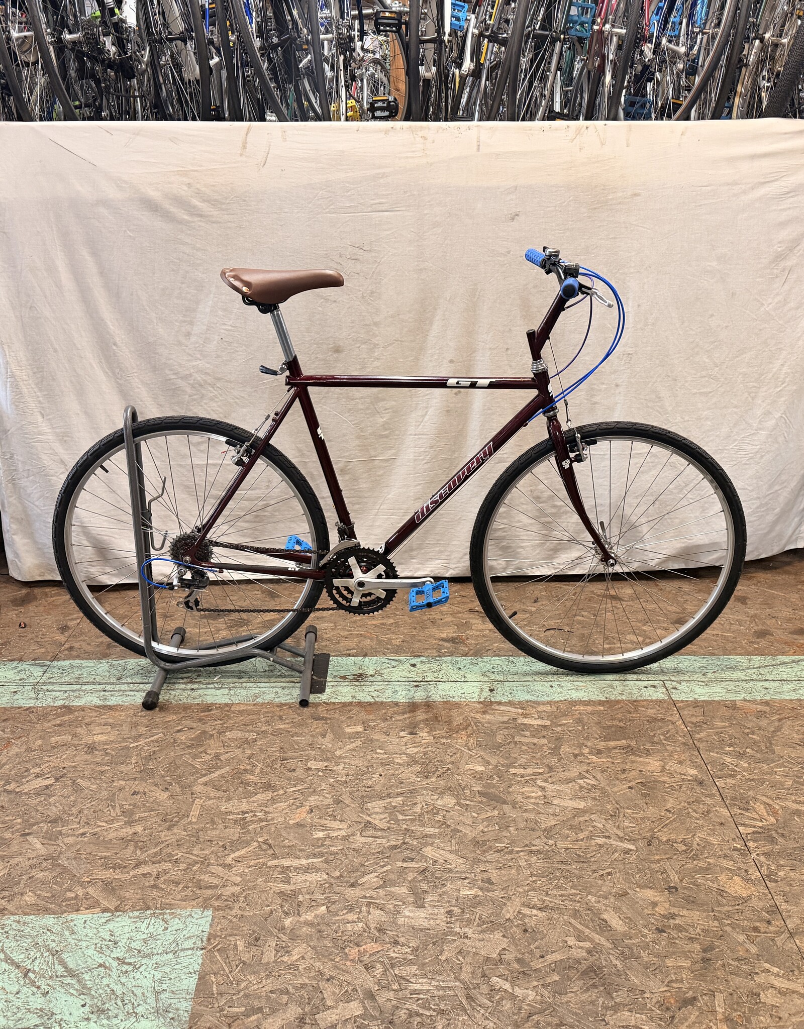 GT 21"  GT Discovery (0459) K2U