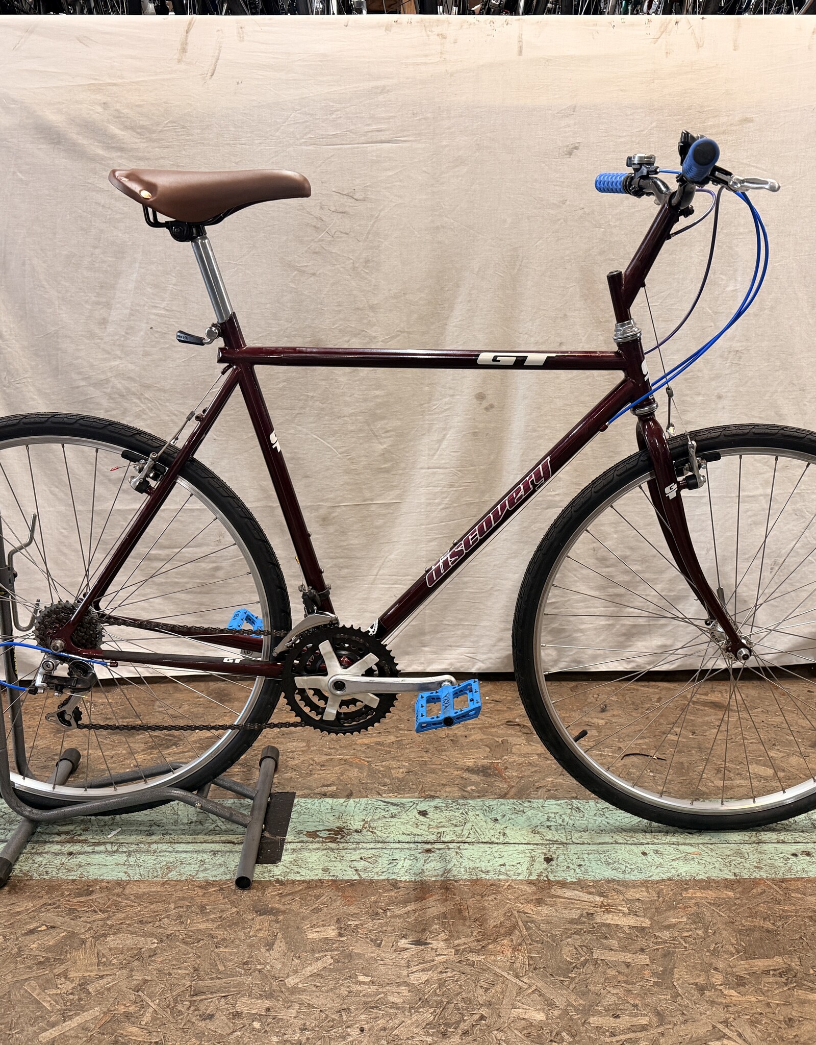 GT 21"  GT Discovery (0459) K2U