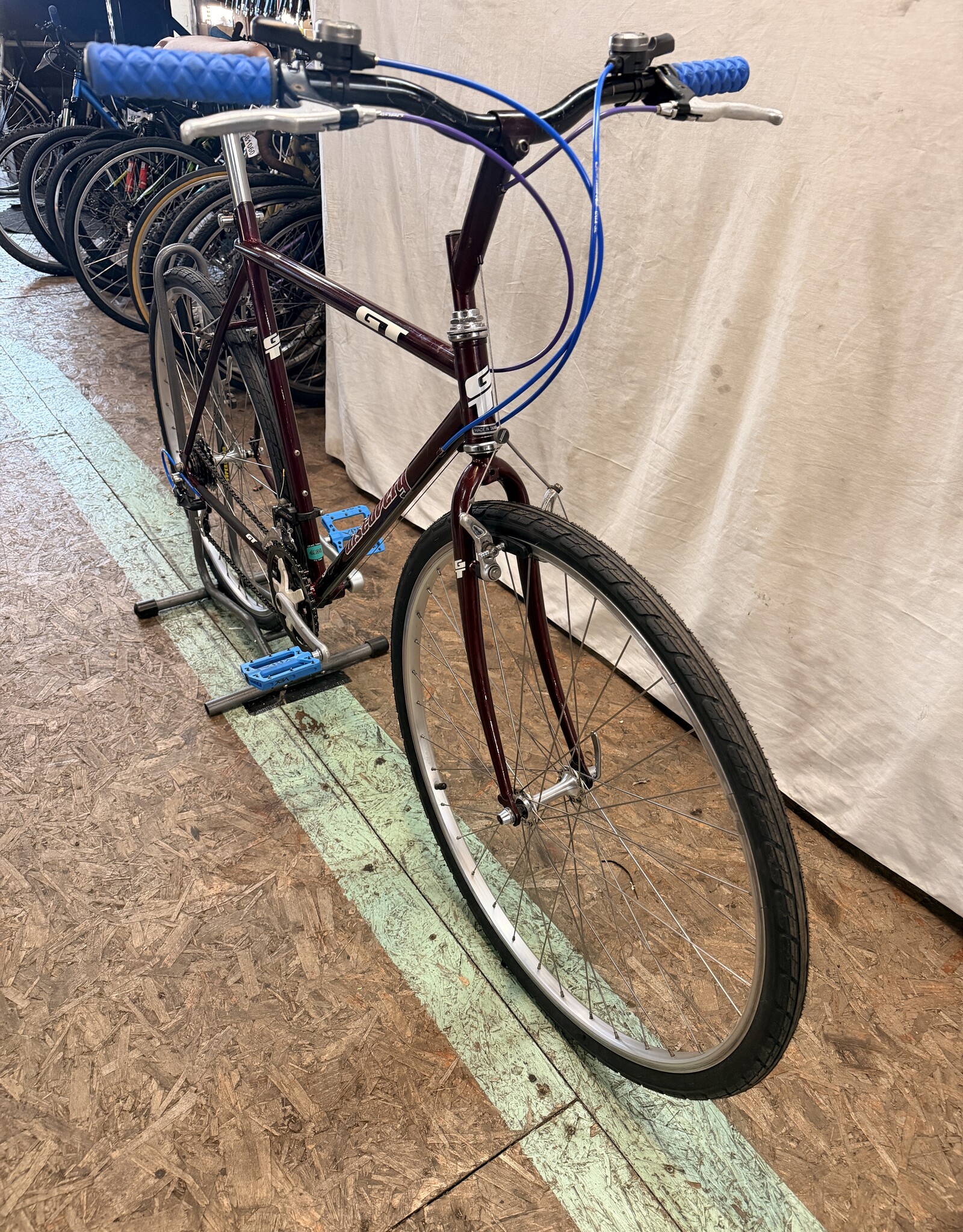 GT 21"  GT Discovery (0459) K2U