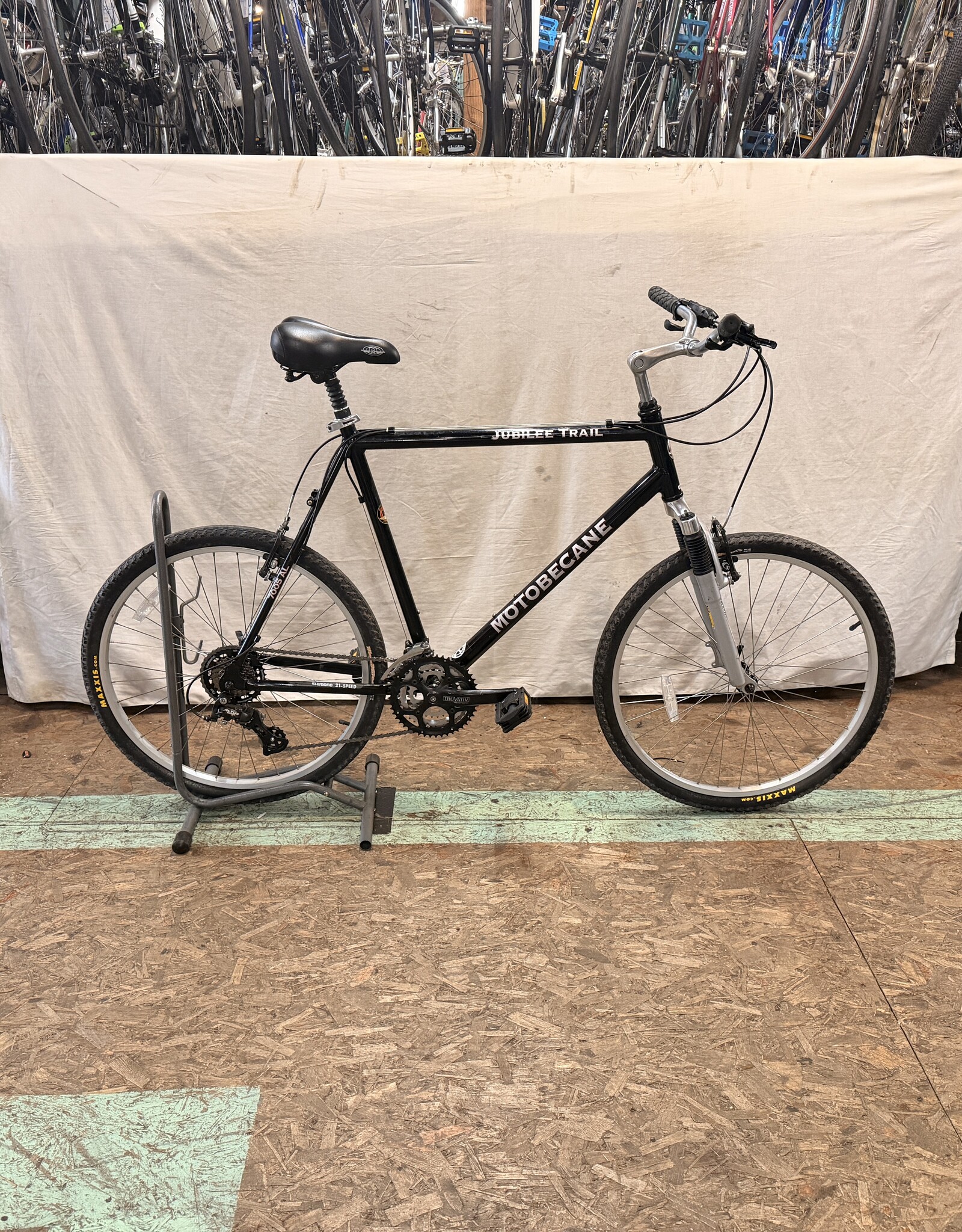 Motobacane 23.5" Motobecane jubilee Trail (0265) K2U