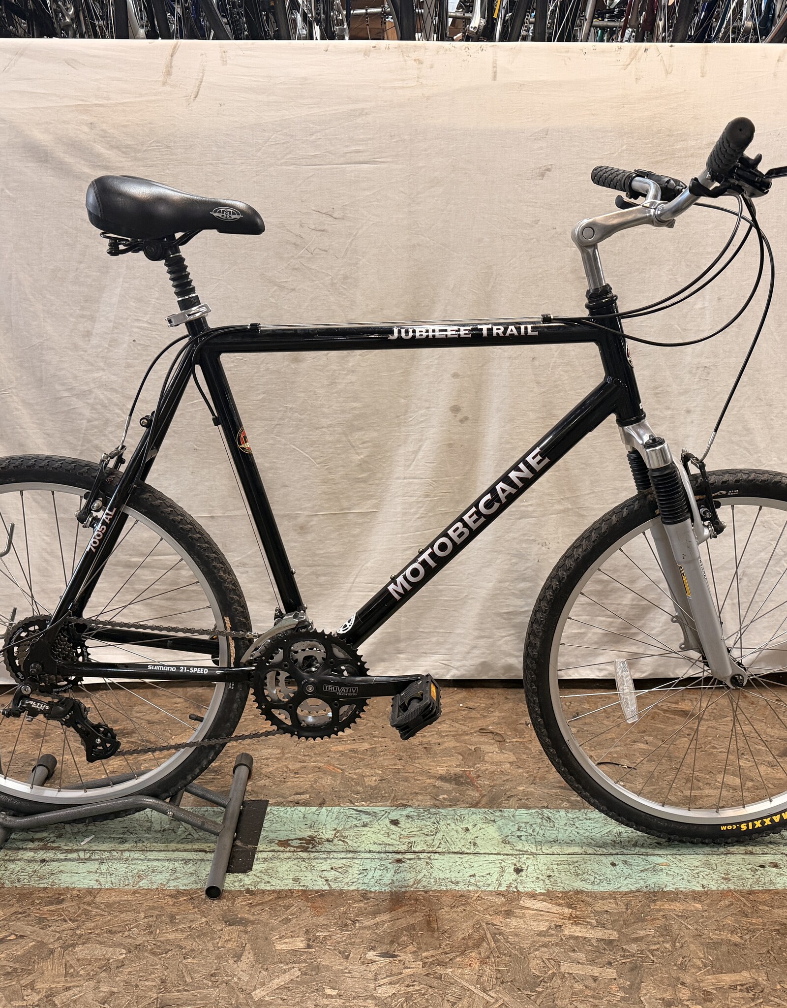 Motobacane 23.5" Motobecane jubilee Trail (0265) K2U