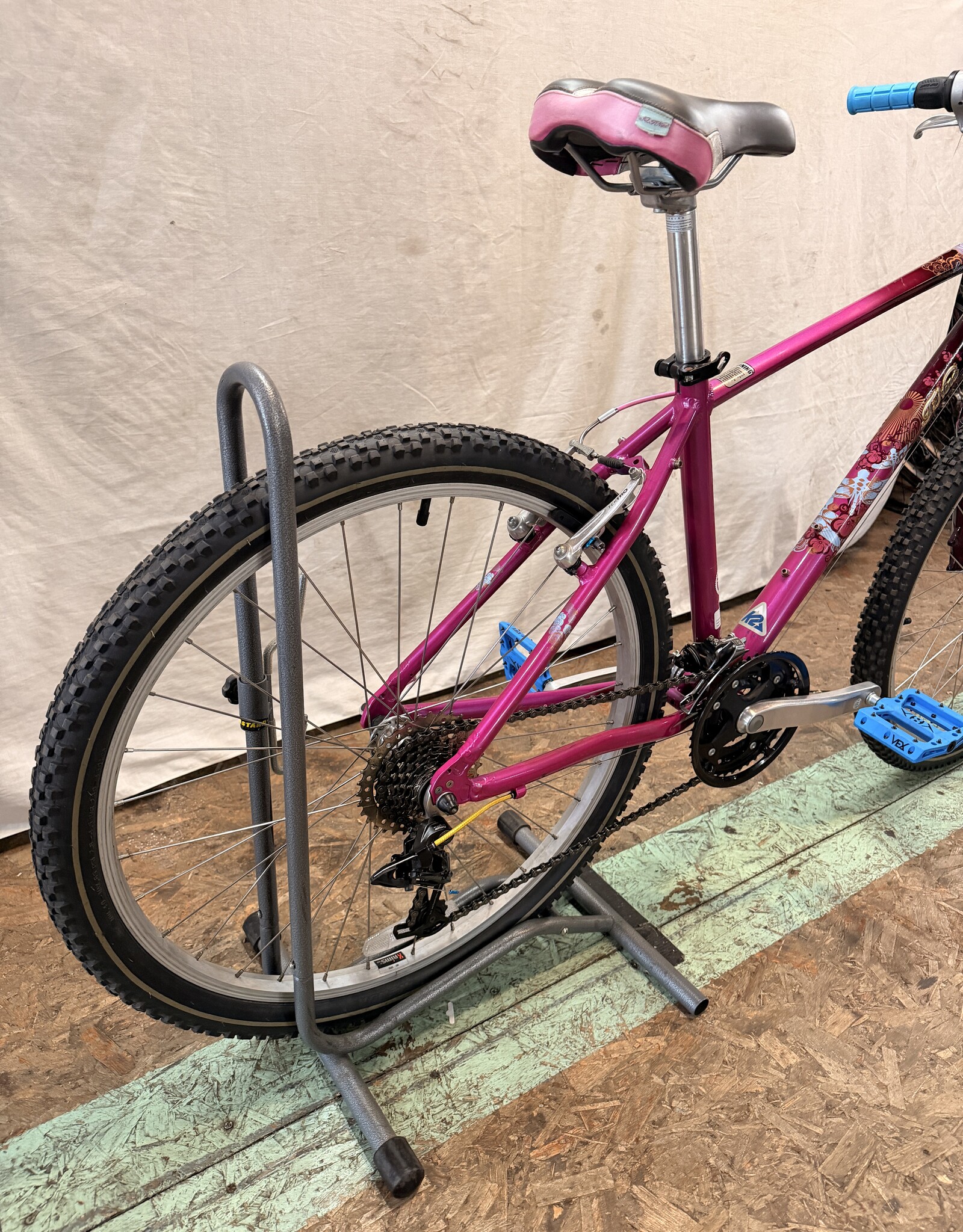 K2 17" K-2 T-Nine (0346) K2U