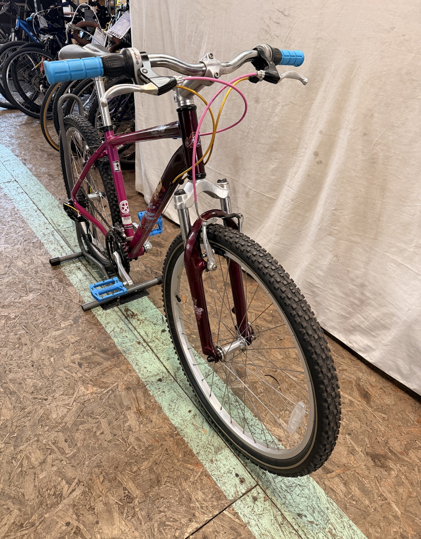 K2 17" K-2 T-Nine (0346) K2U