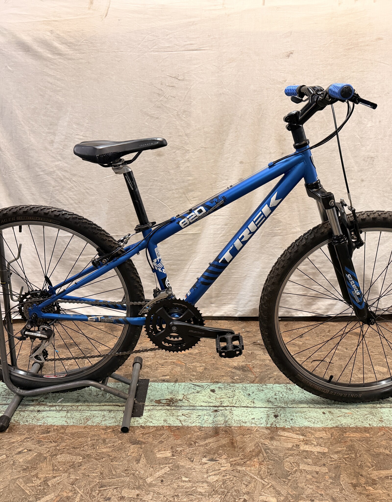 13" Trek 820 (151E) K1U