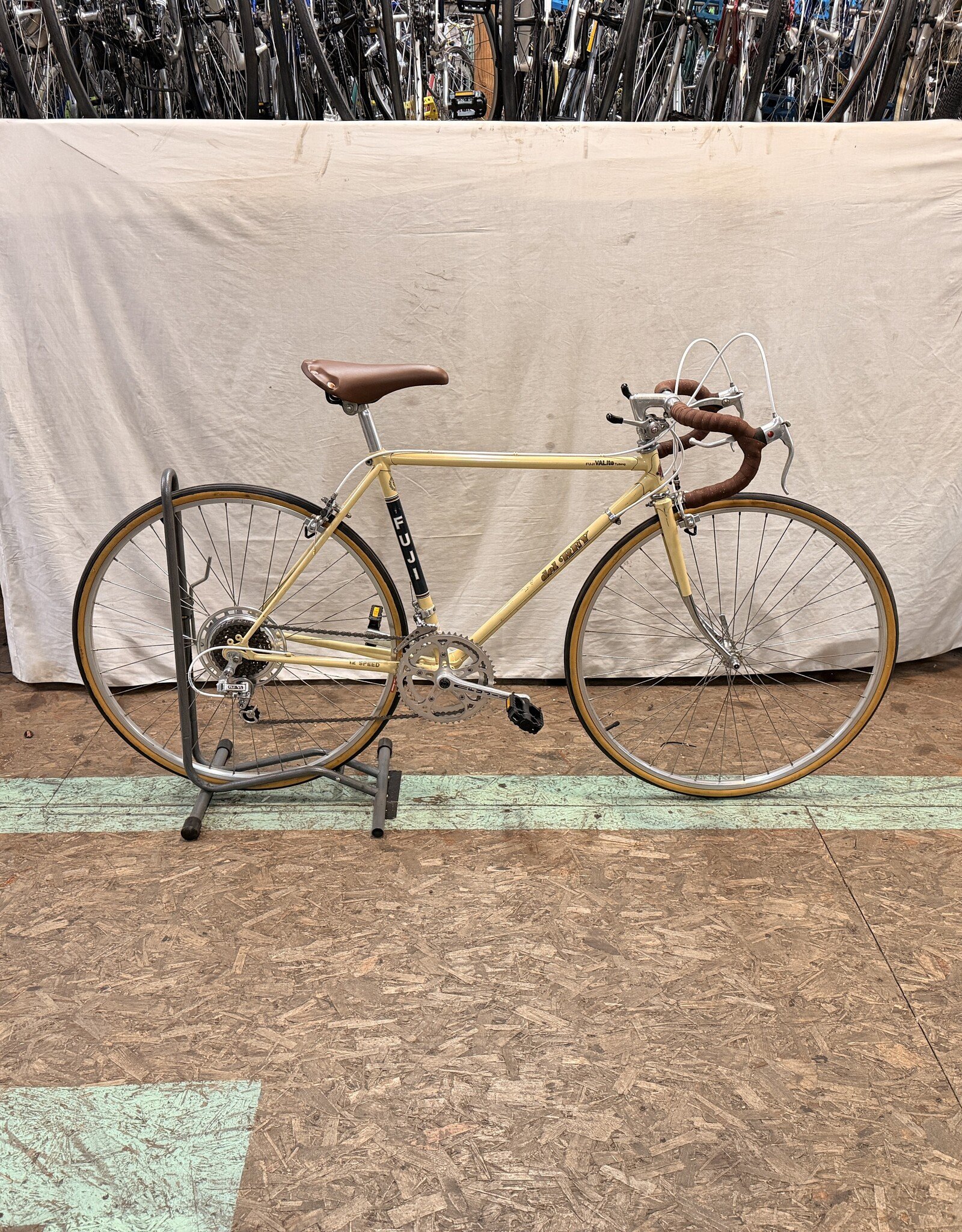 Fuji 48cm Fuji Del Rey (5522) H4L