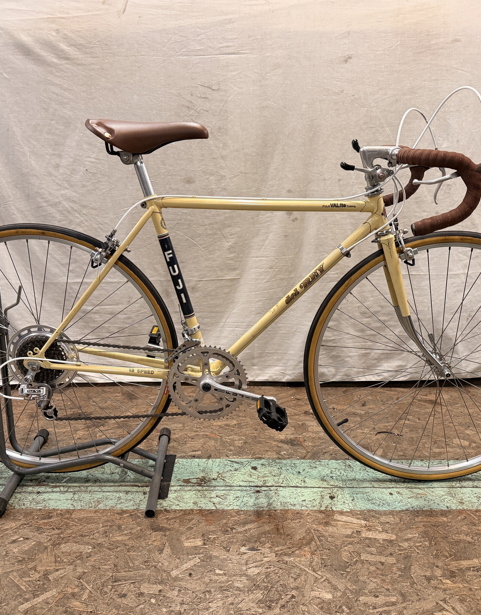 Fuji 48cm Fuji Del Rey (5522) H4L