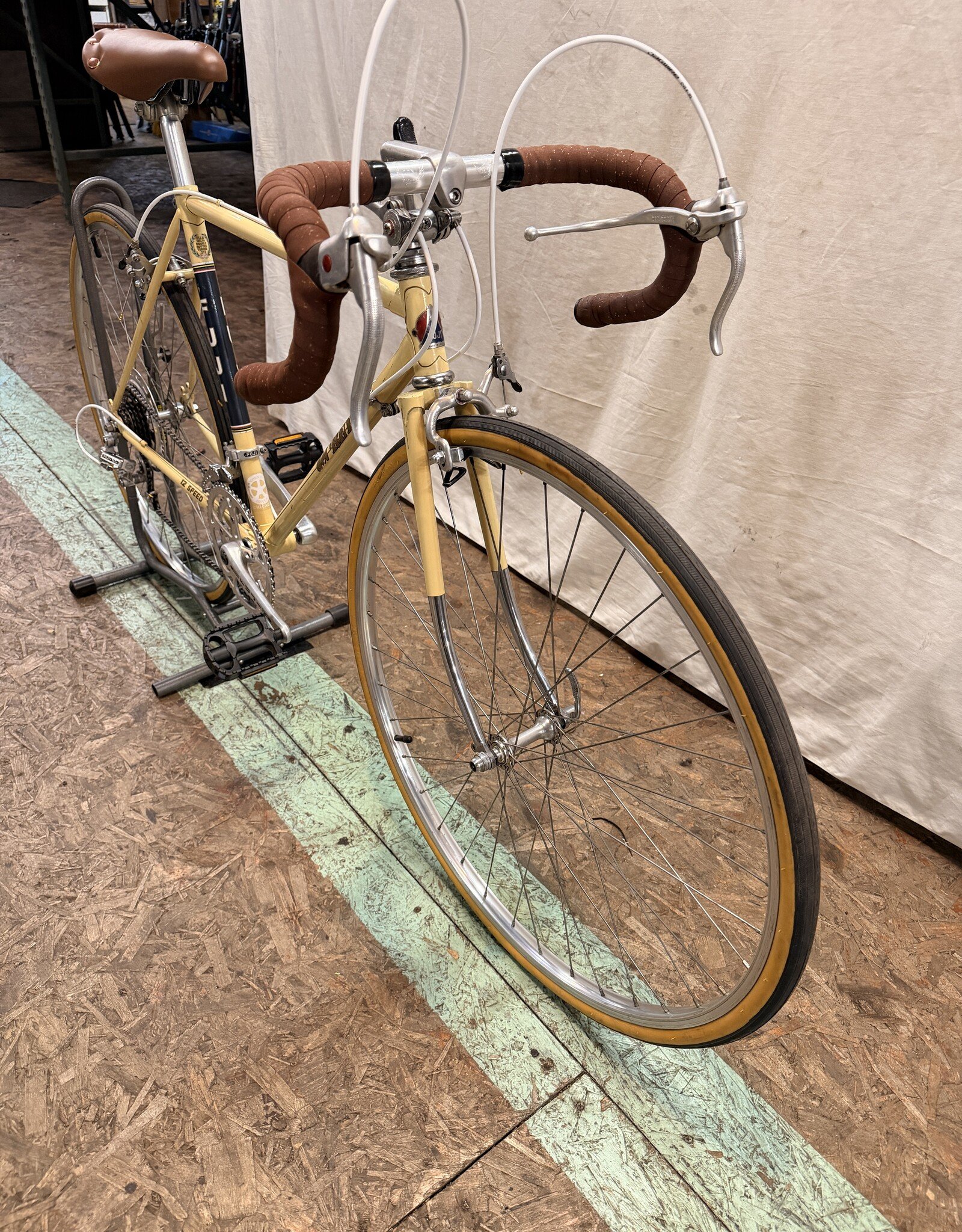 Fuji 48cm Fuji Del Rey (5522) H4L