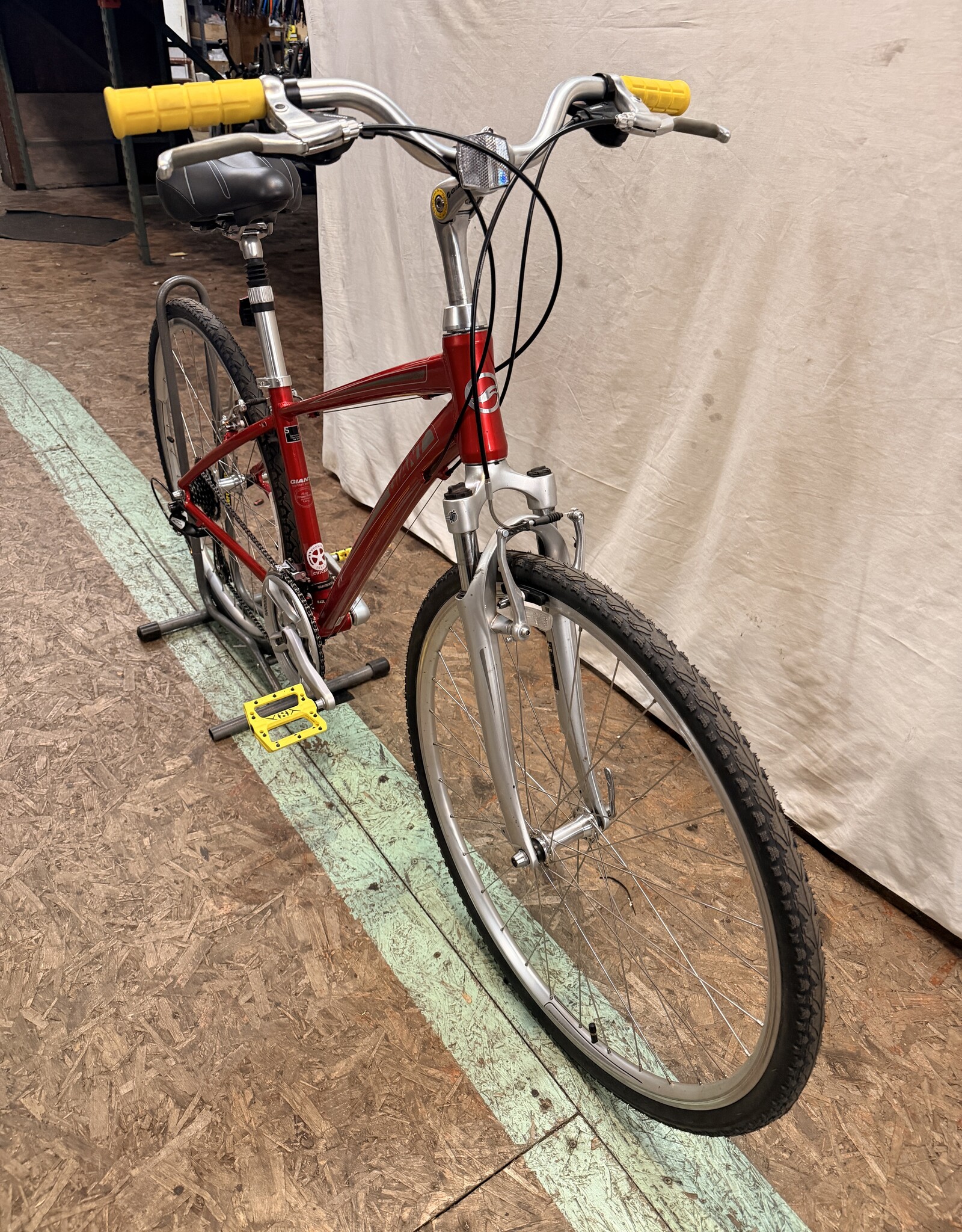 16" Giant Sedona (1642) C5L