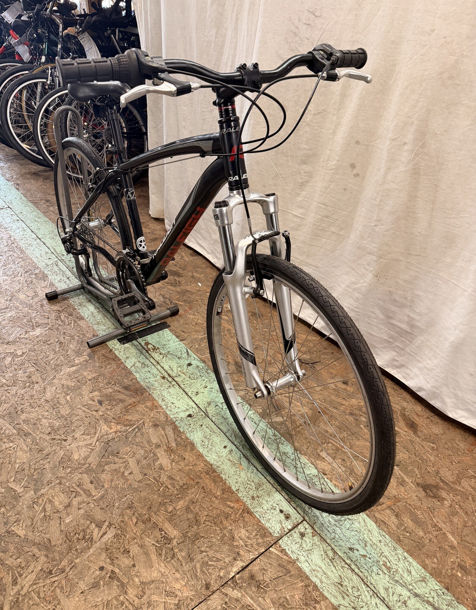 Raleigh 14" Raleigh Talus (0289) I1L