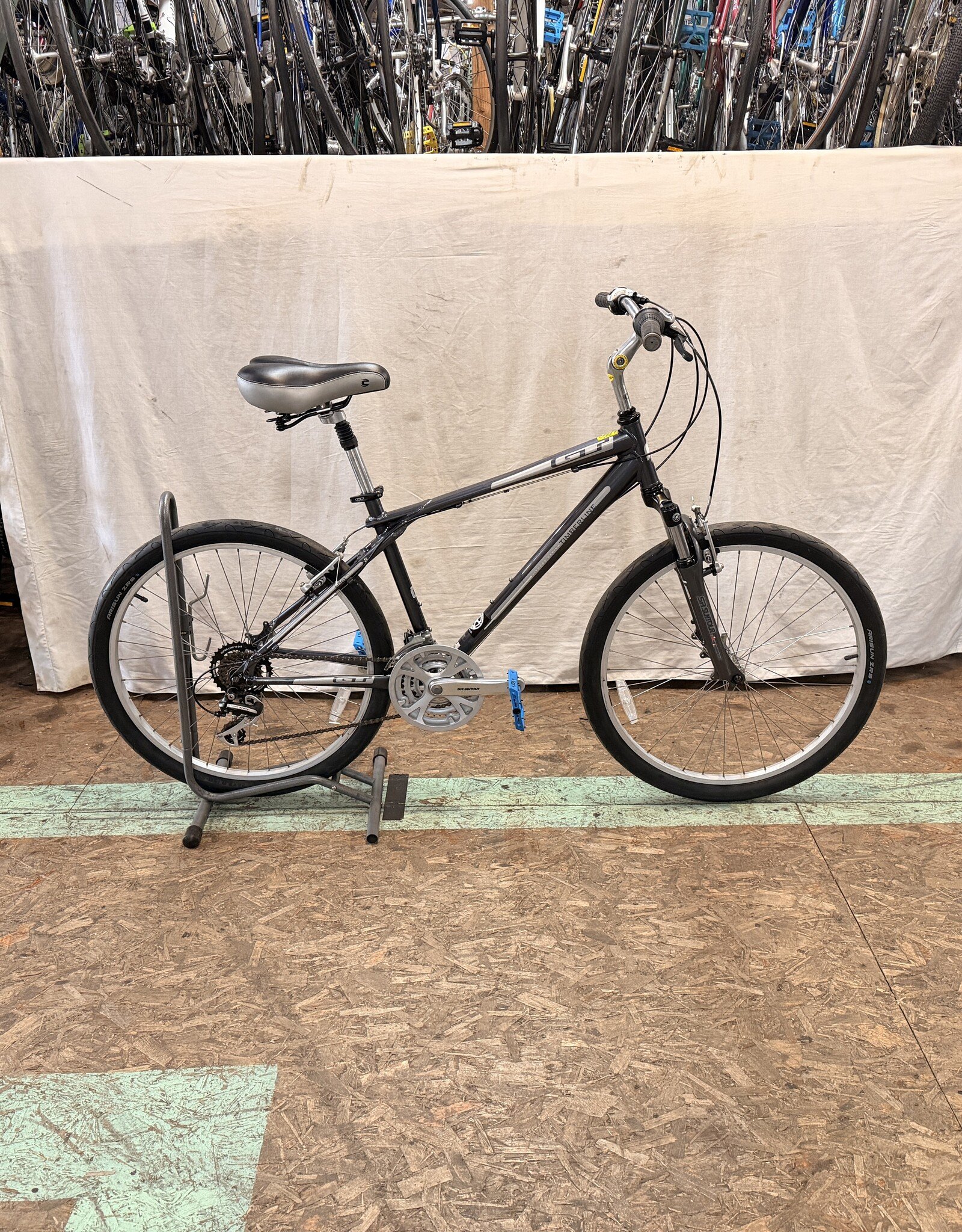 GT 17" GT Timberline (4440) I1L