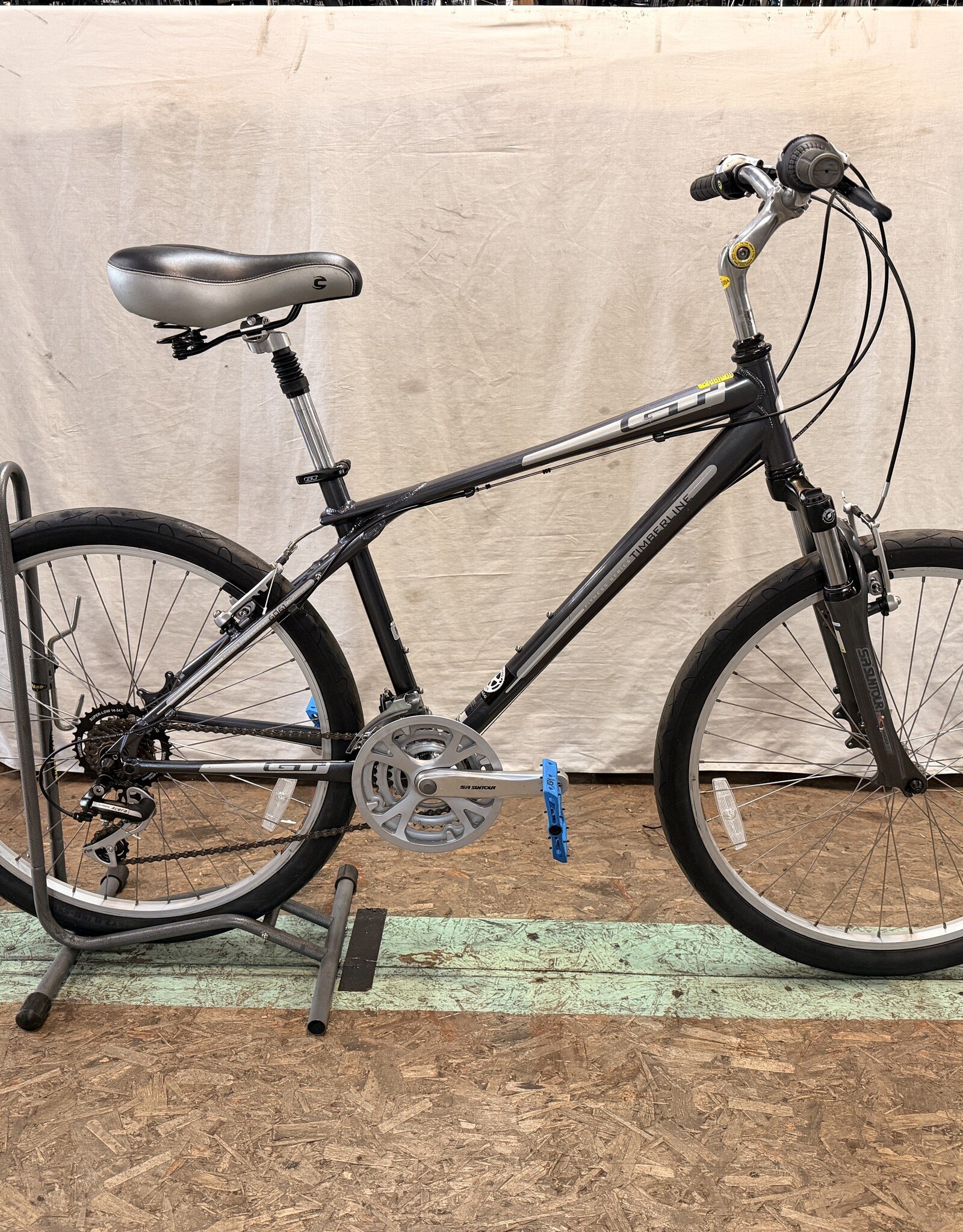 GT 17" GT Timberline (4440) I1L