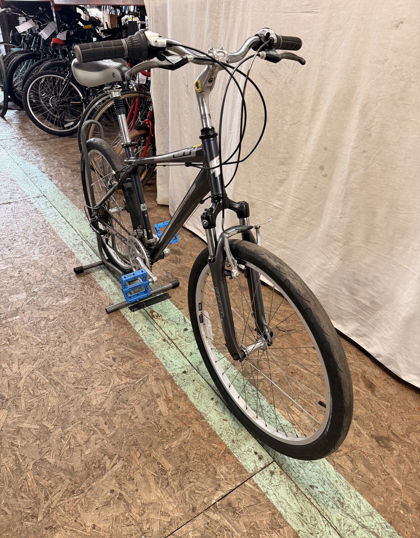 GT 17" GT Timberline (4440) I1L