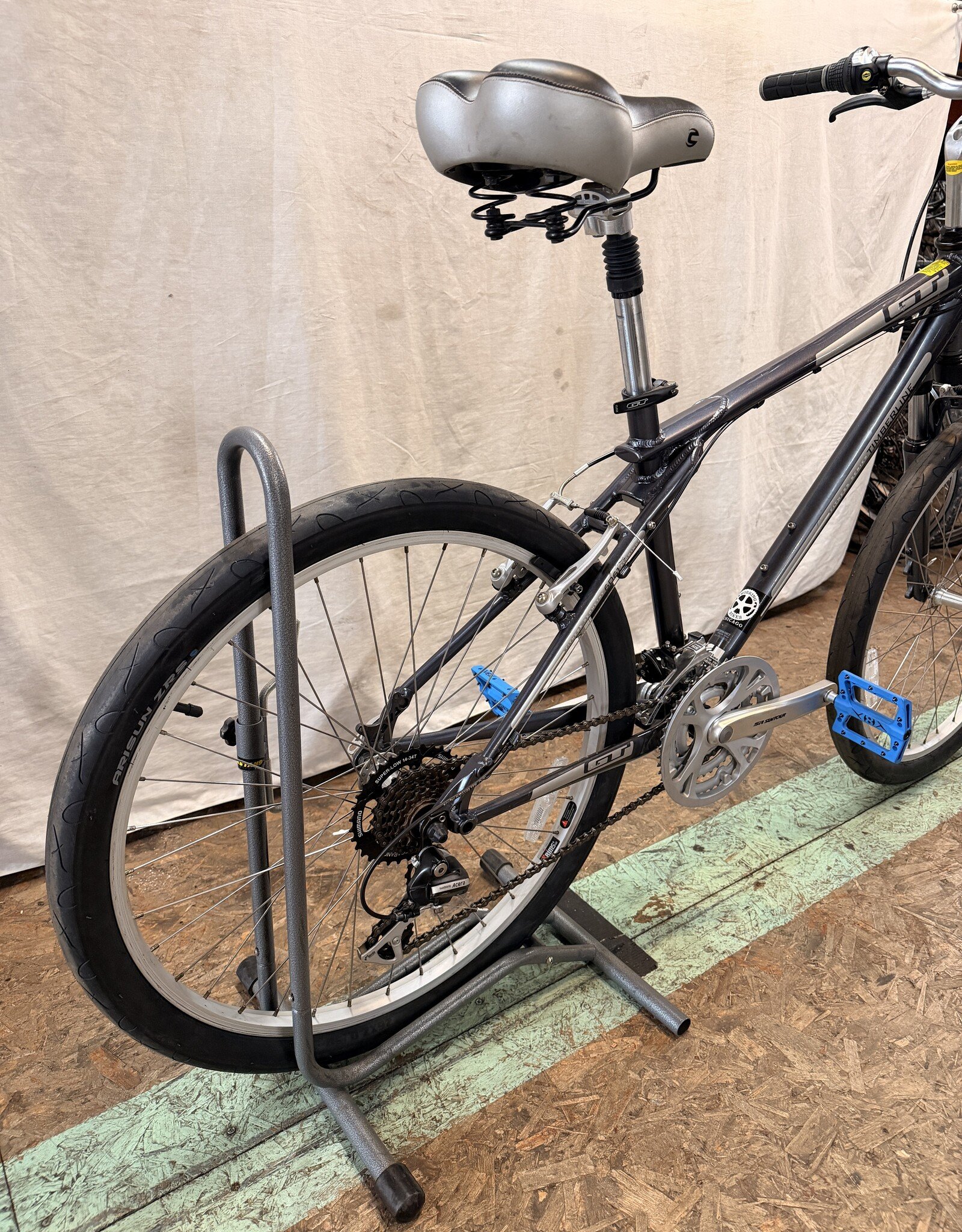 GT 17" GT Timberline (4440) I1L