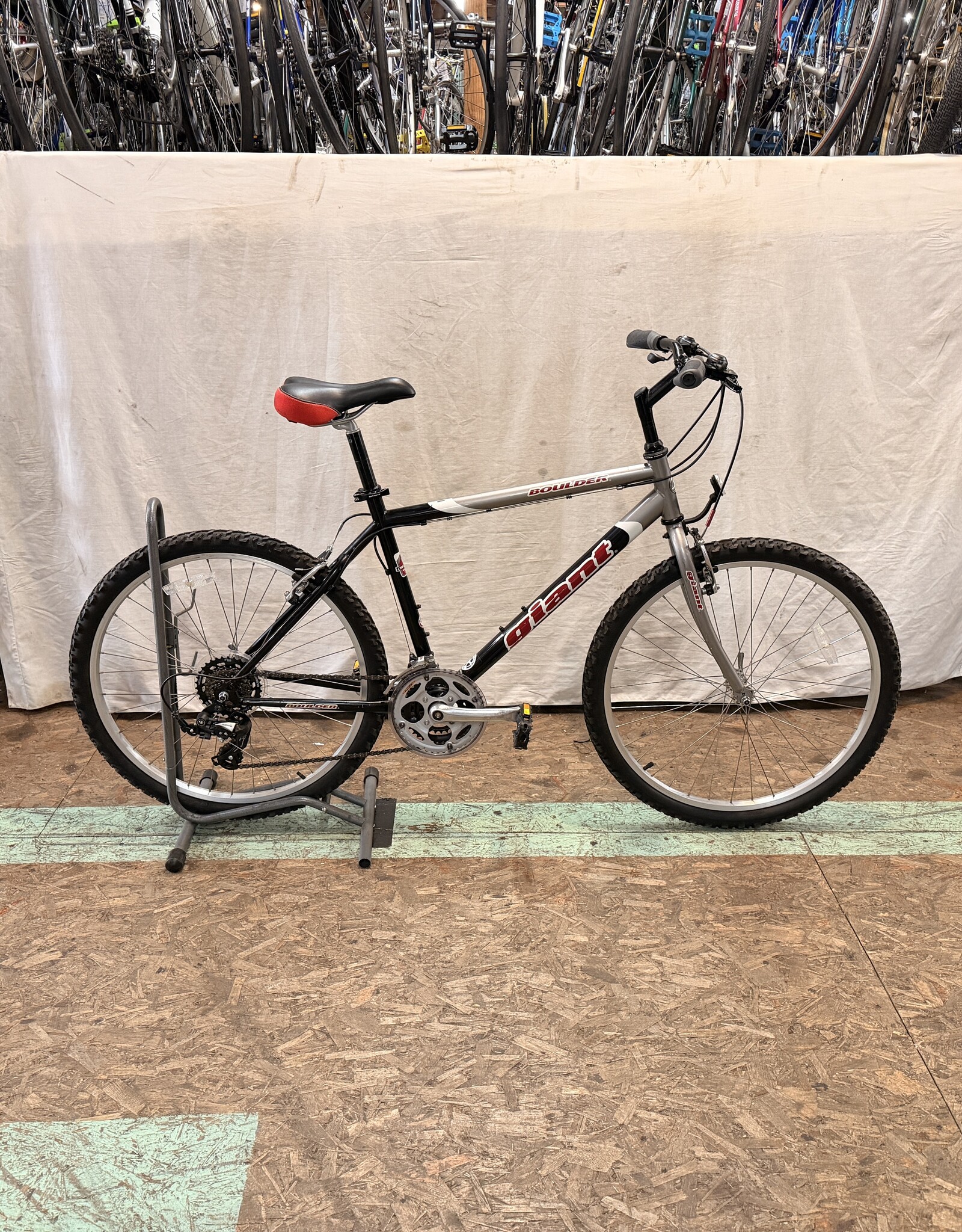 19" Giant Boulder (2152) I1L