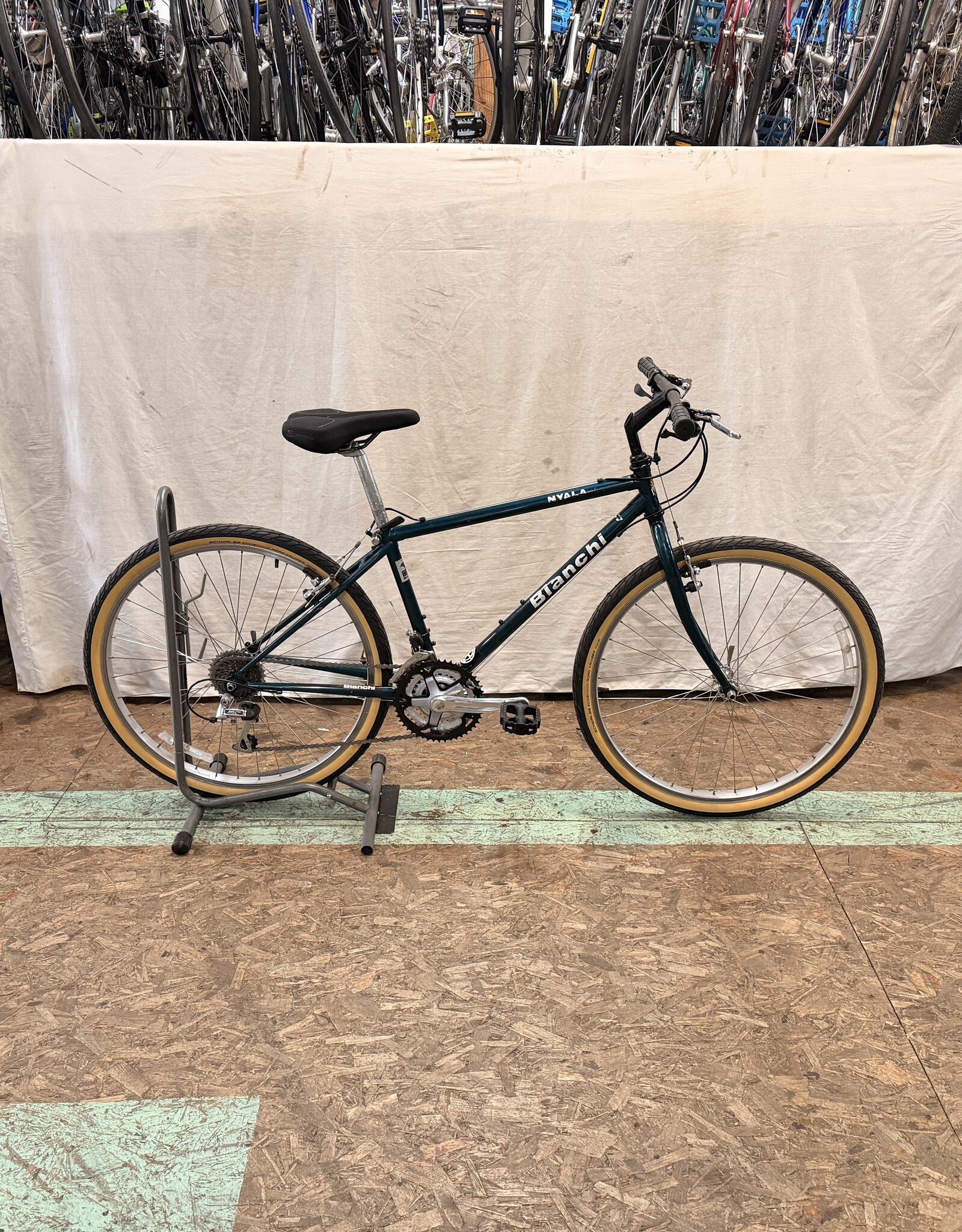 Bianchi 15" Bianchi Nyala (1166) I1L