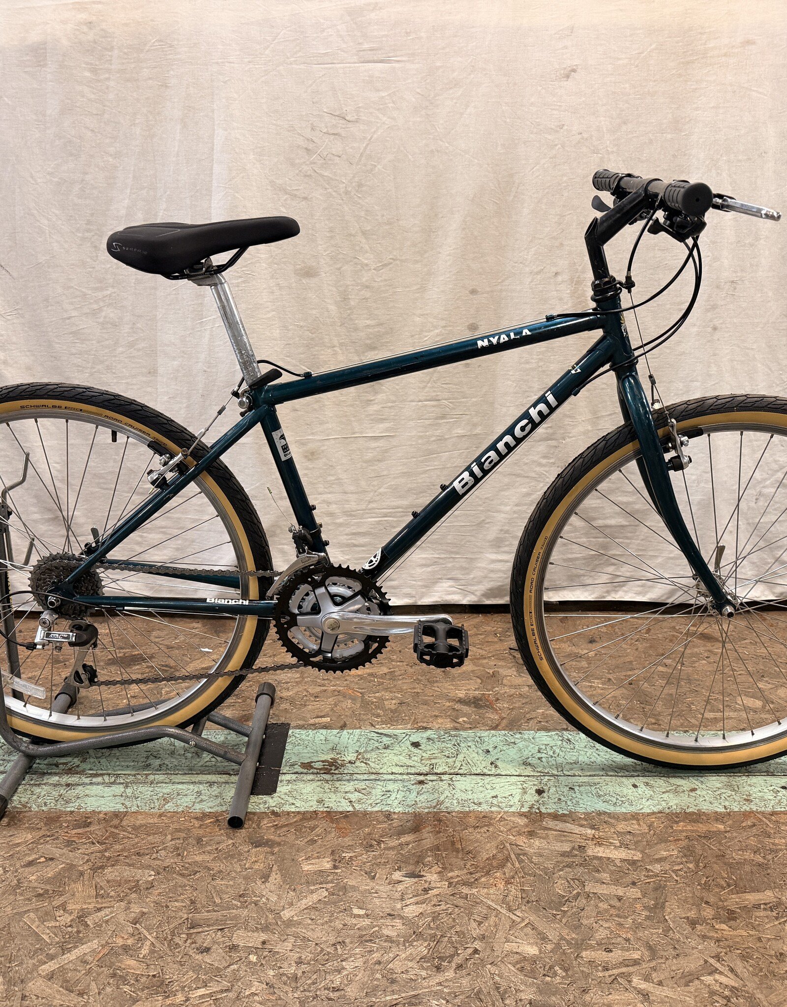 Bianchi 15" Bianchi Nyala (1166) I1L