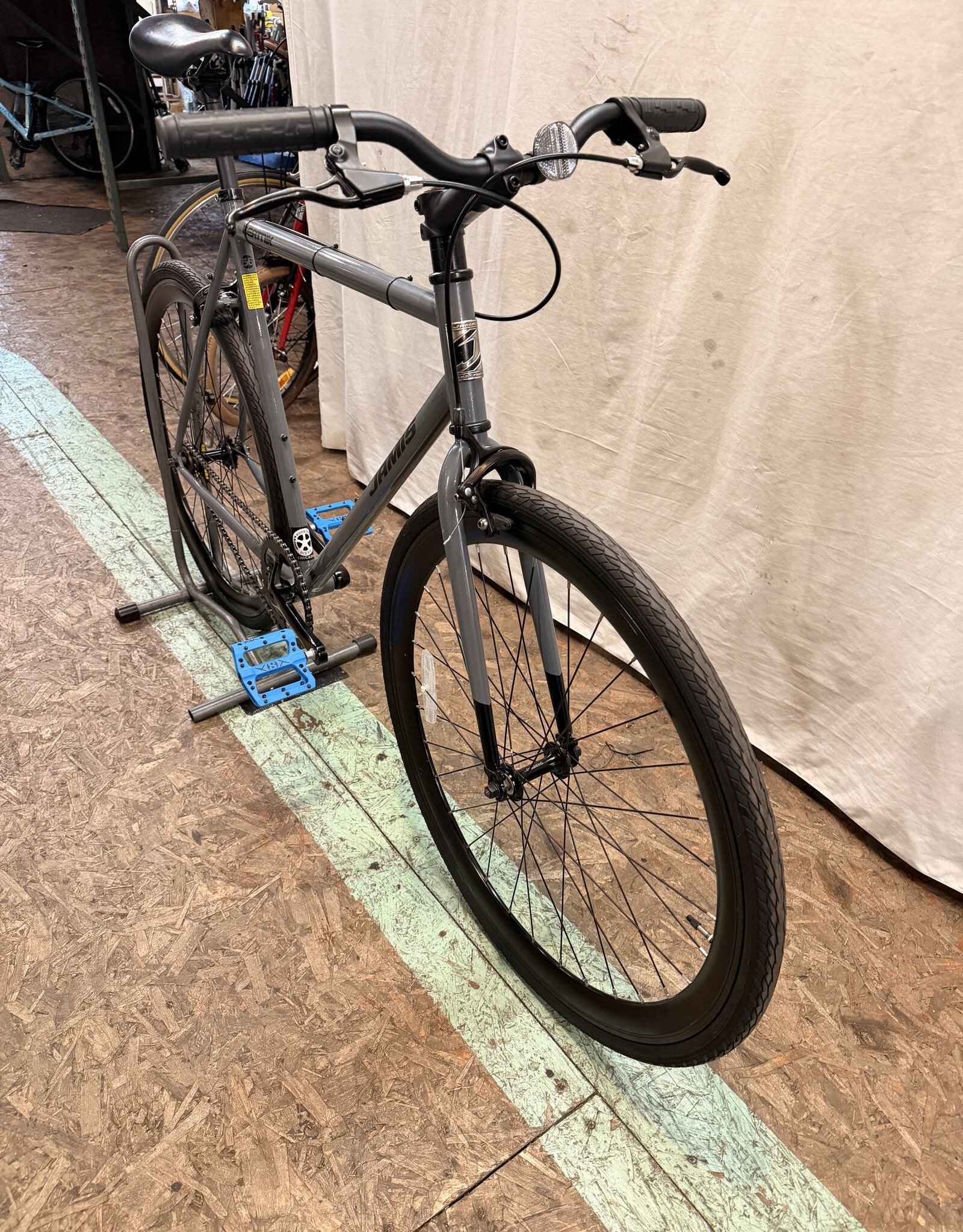 Jamis 56cm Jamis Beatnik (2709) I2L