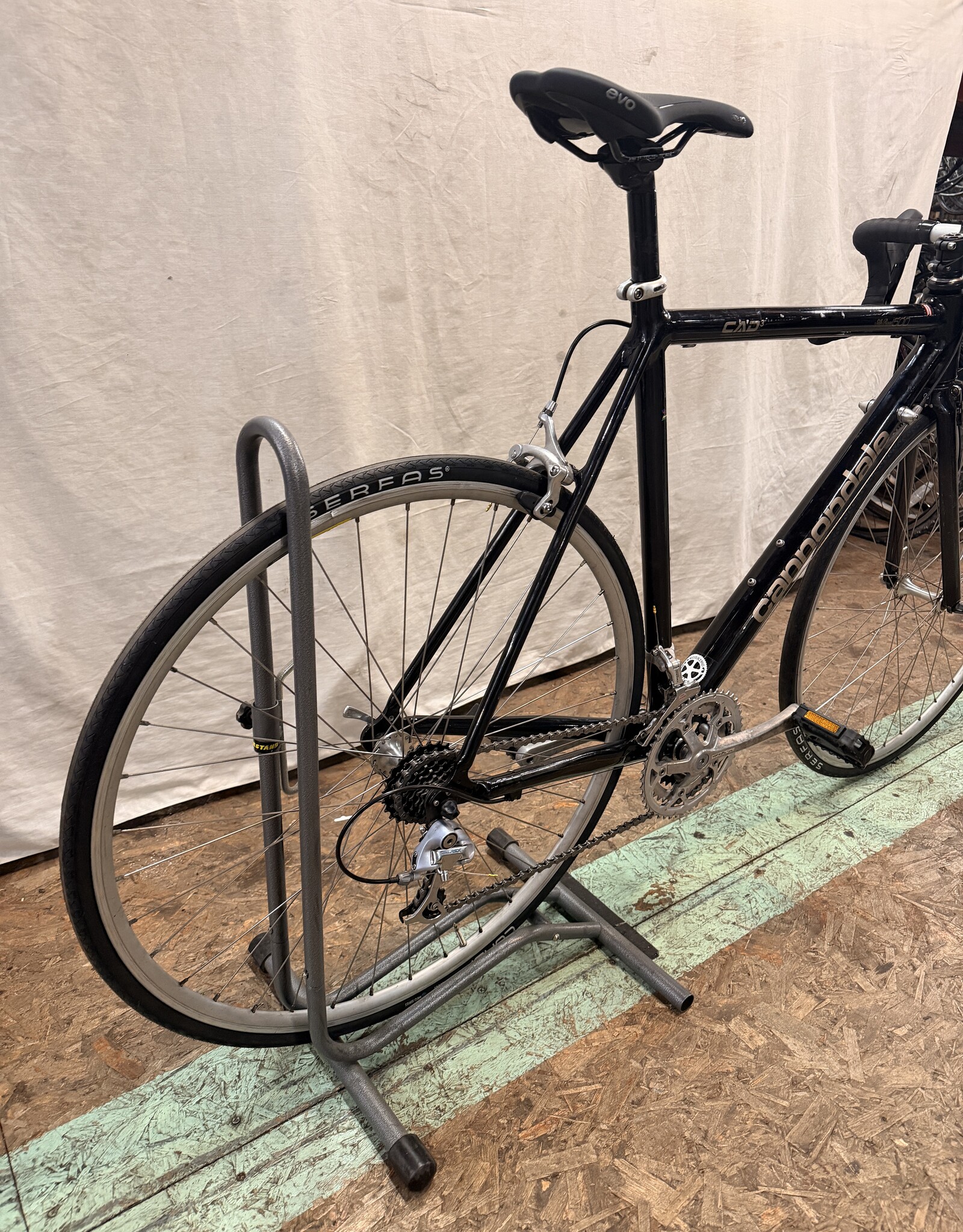 Cannondale 54cm Cannondale Silk Road 500 (0K56) I2L